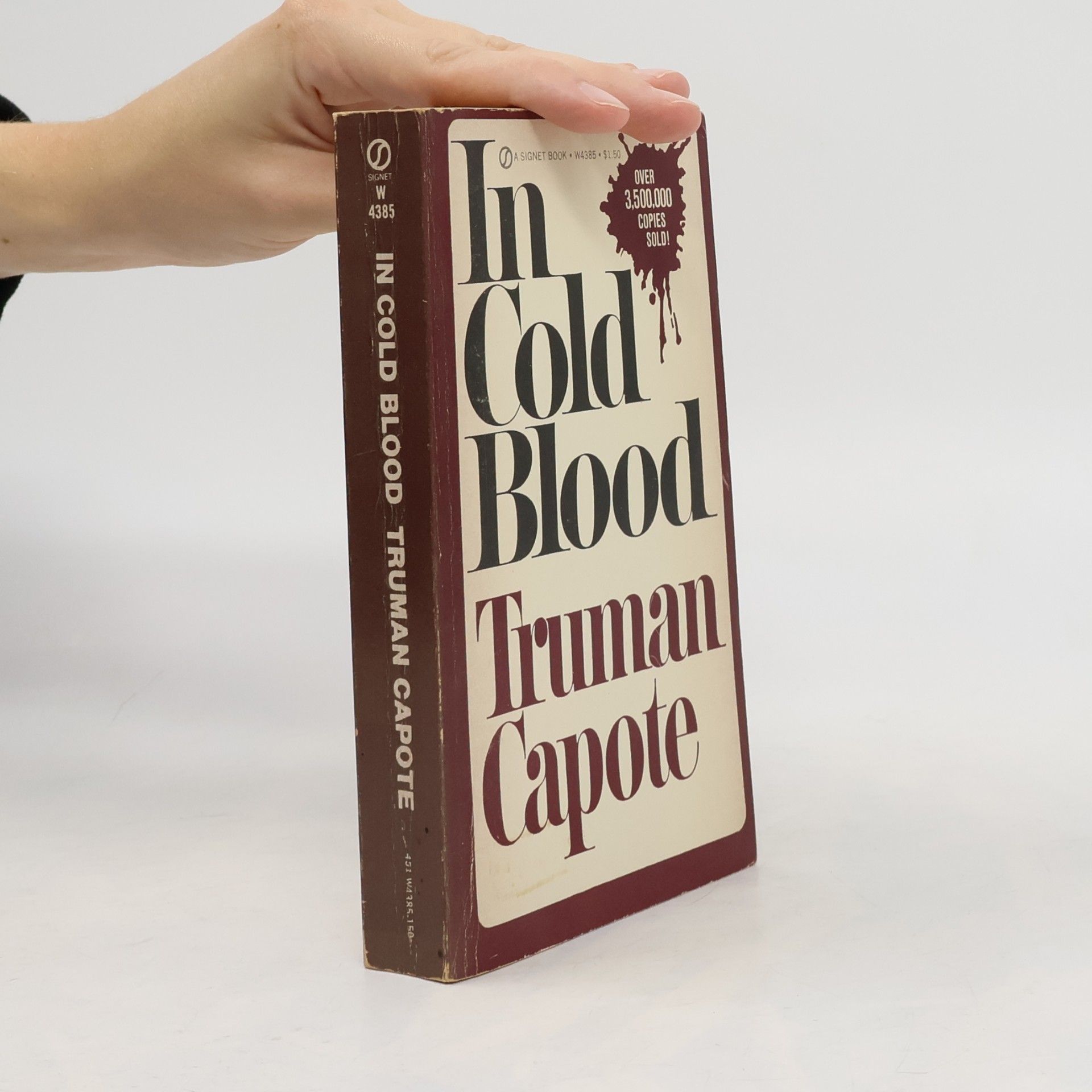Truman Capote In Cold Blood
