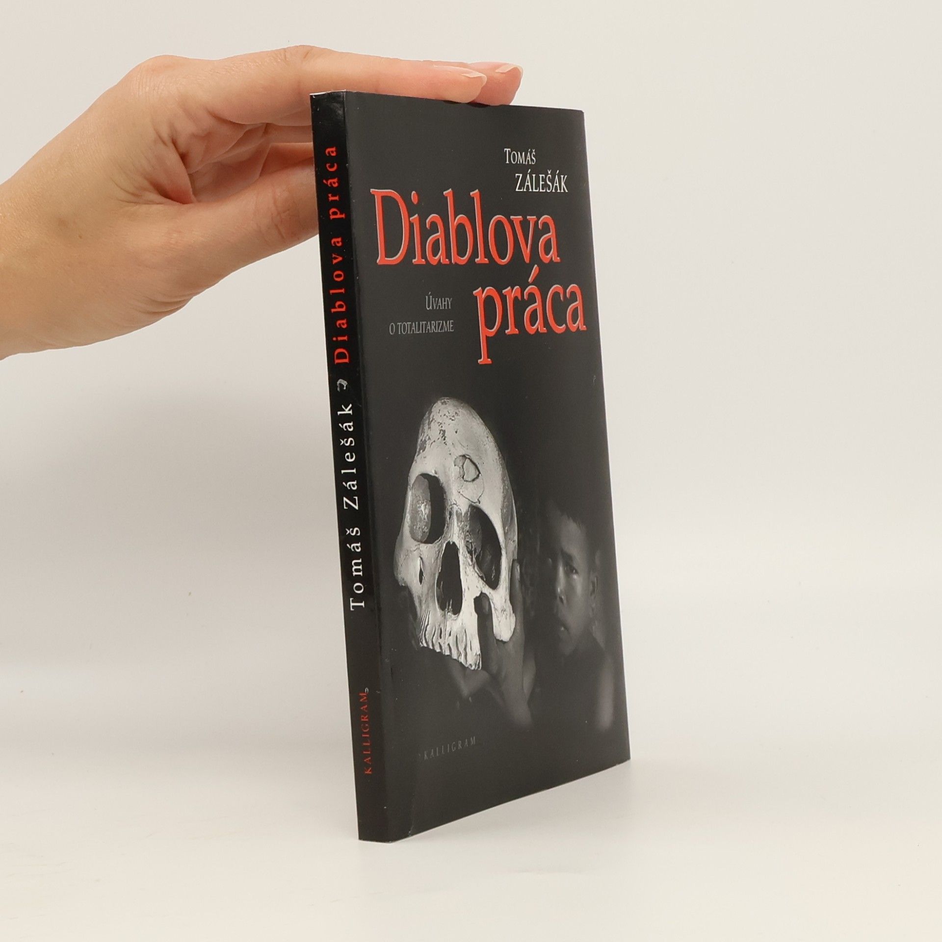 Diablova práca : úvahy o totalitarizme