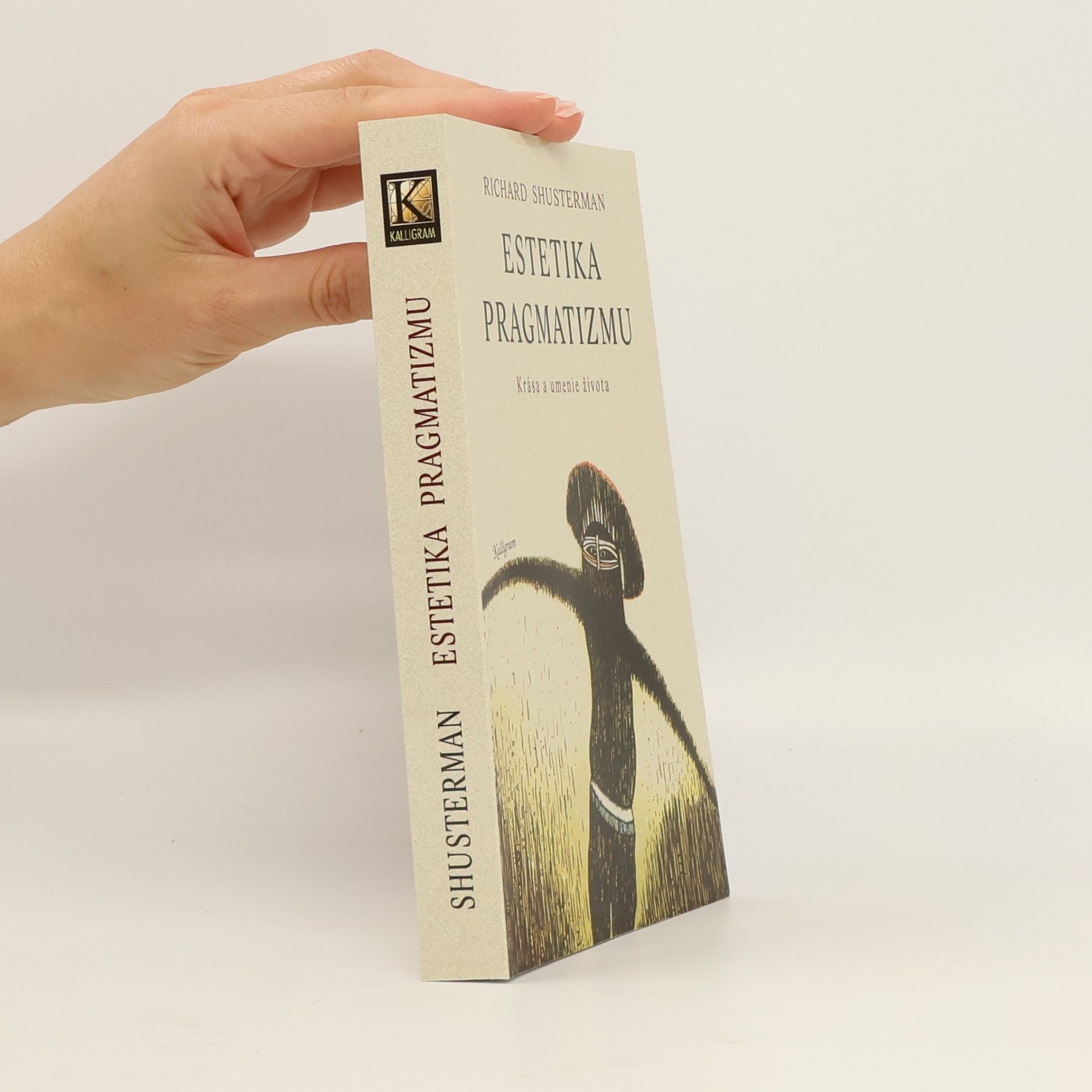Richard Shusterman Estetika pragmatizmu