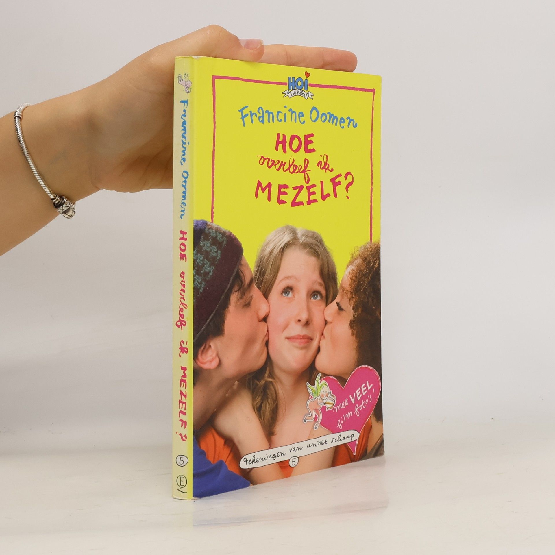 Francine Oomen Hoe overleef ik mezelf?