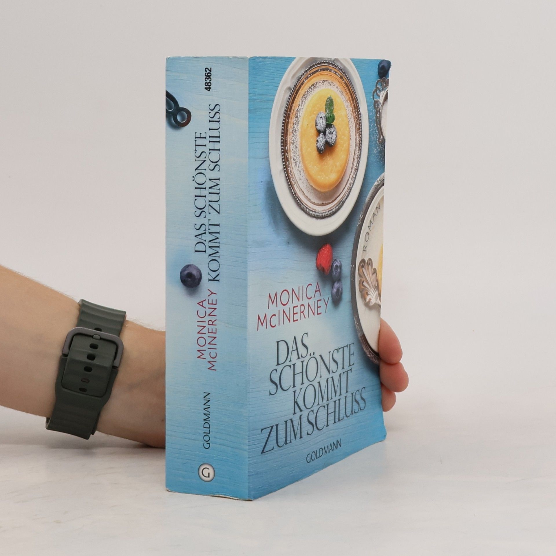 Monica McInerney Das Schönste kommt zum Schluss