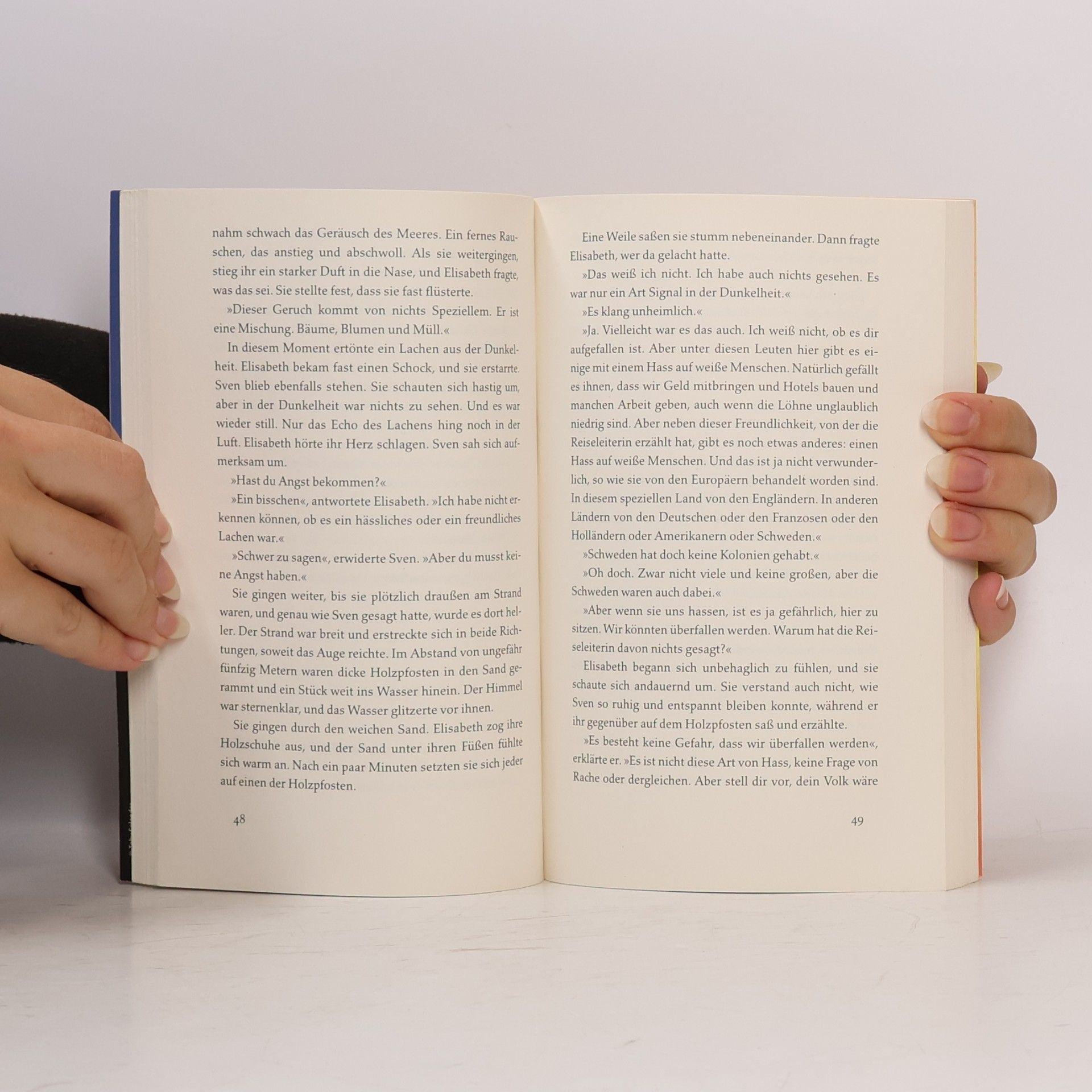 Henning Mankell Der Sandmaler