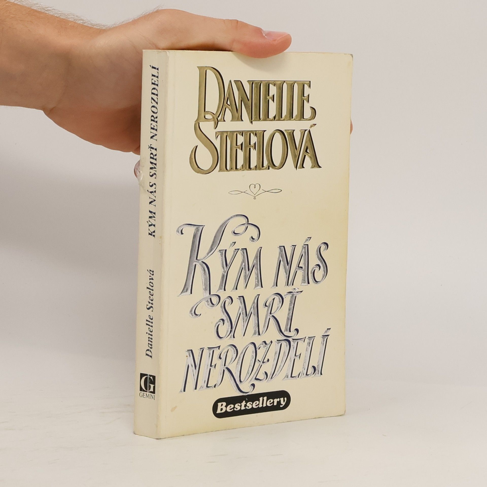 Danielle Steel Kým nás smrť nerozdelí