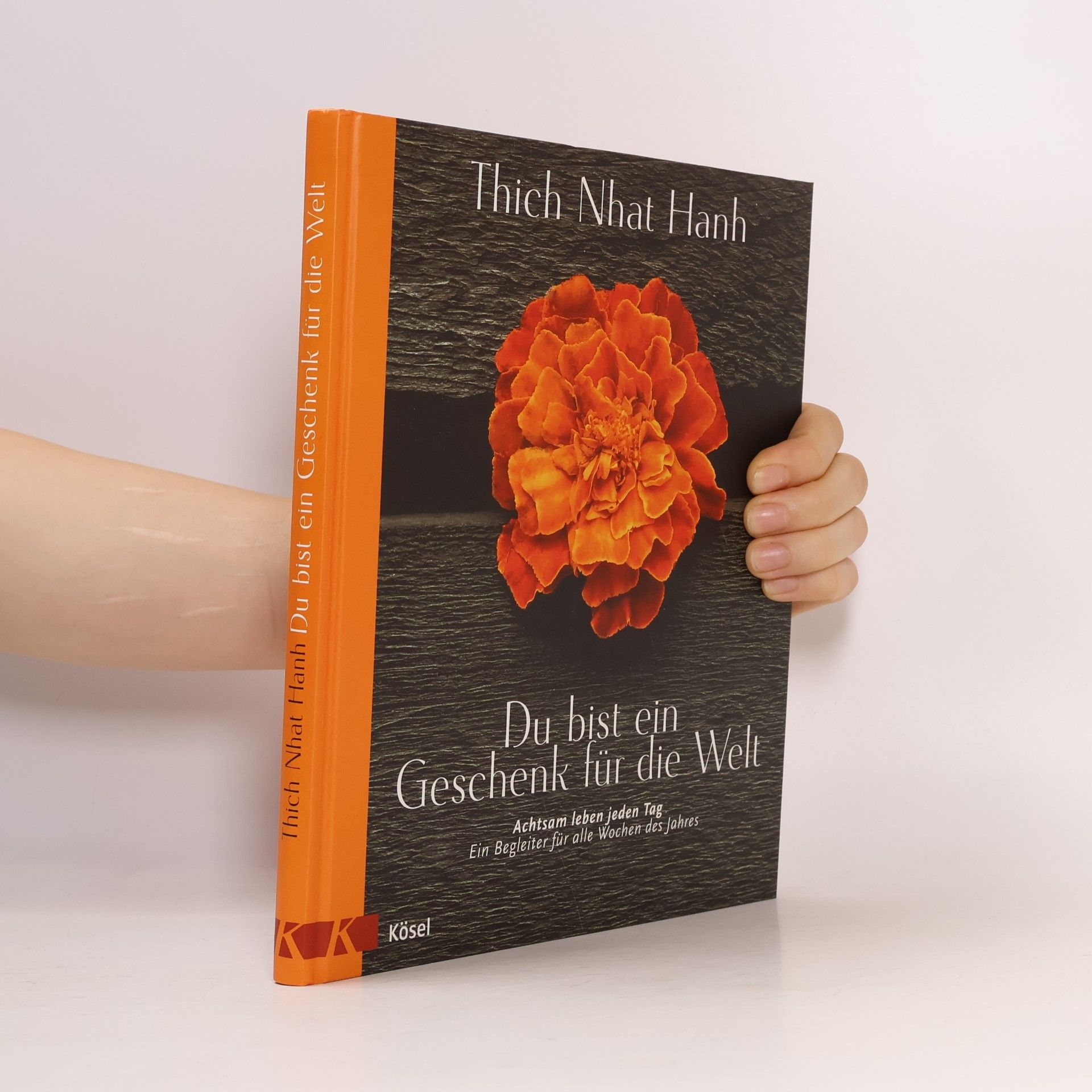Hạnh Nhat Du bist ein Geschenk für die Welt