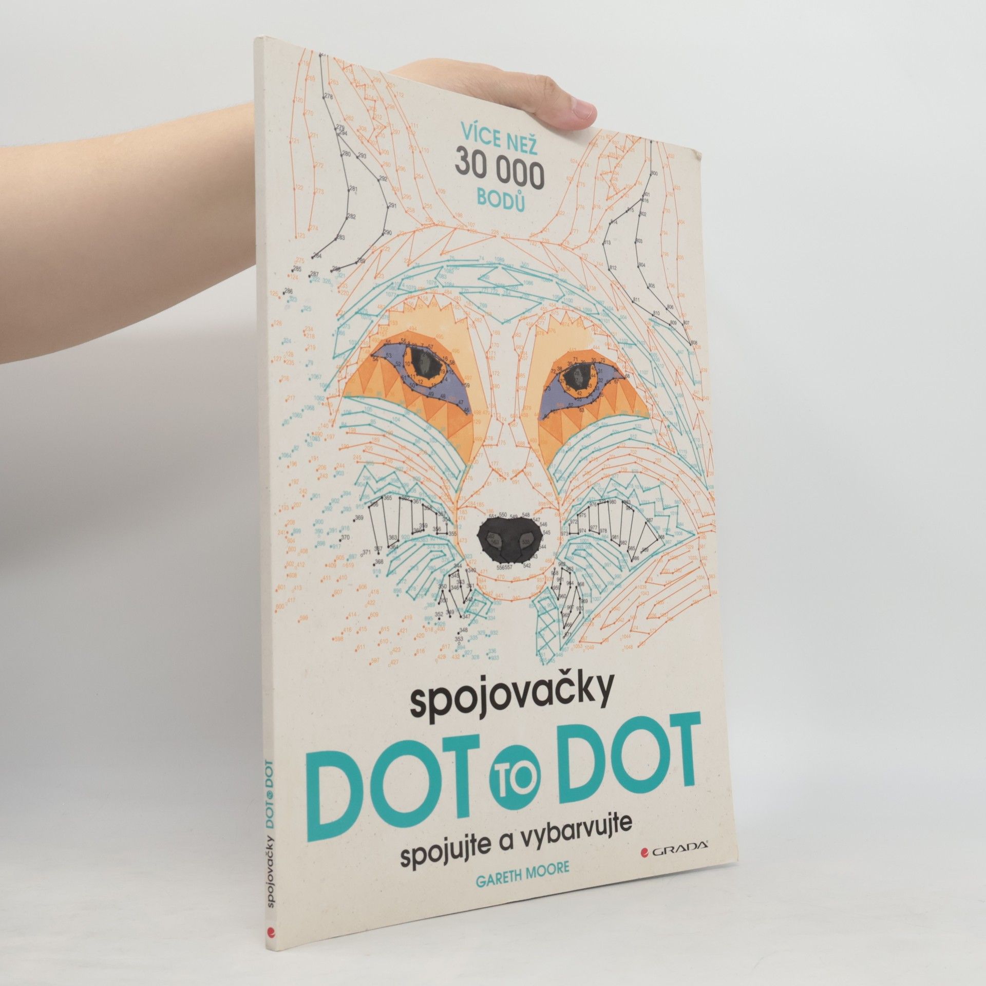 Gareth Moore Dot to dot: Spojovačky