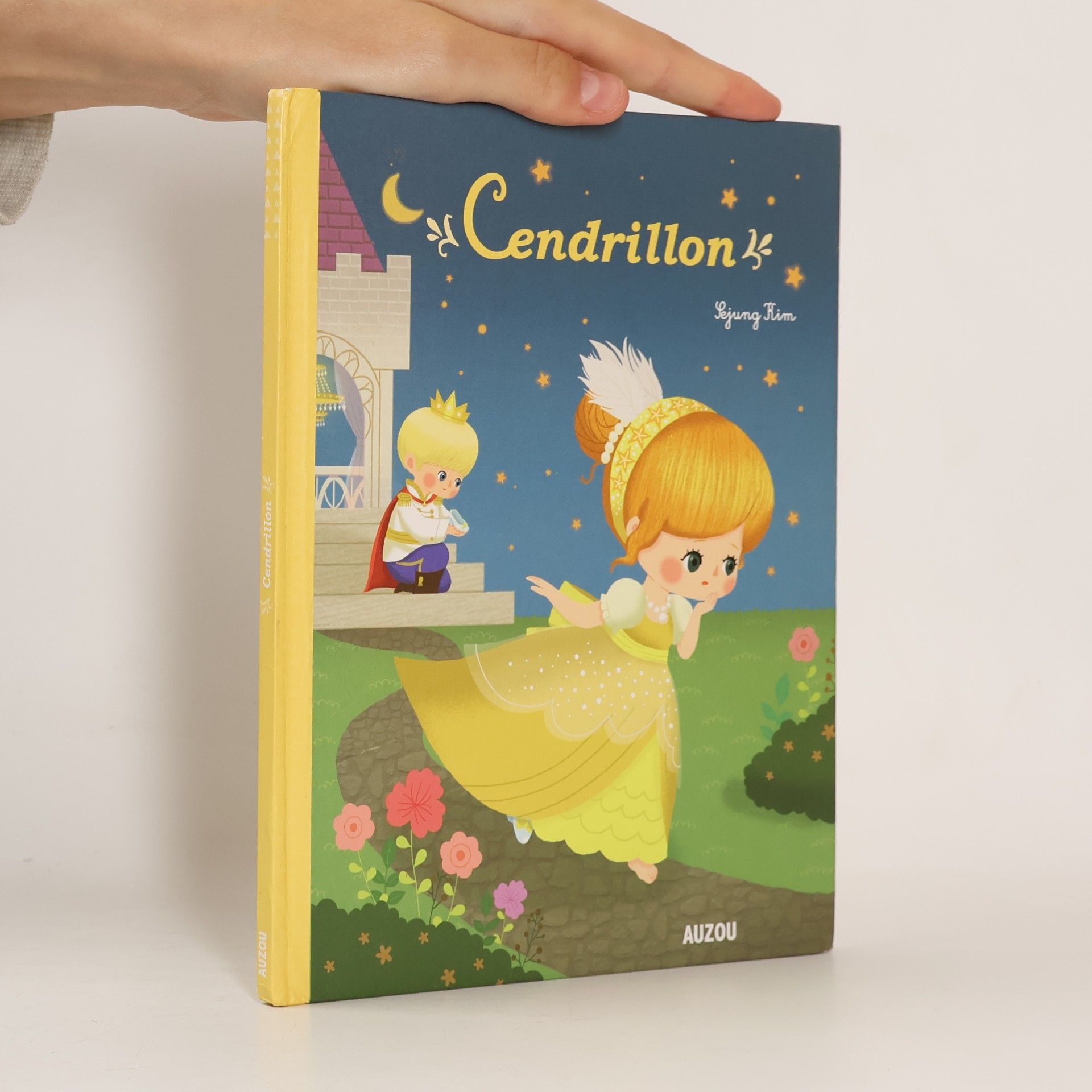 Kim Sejung Cendrillon
