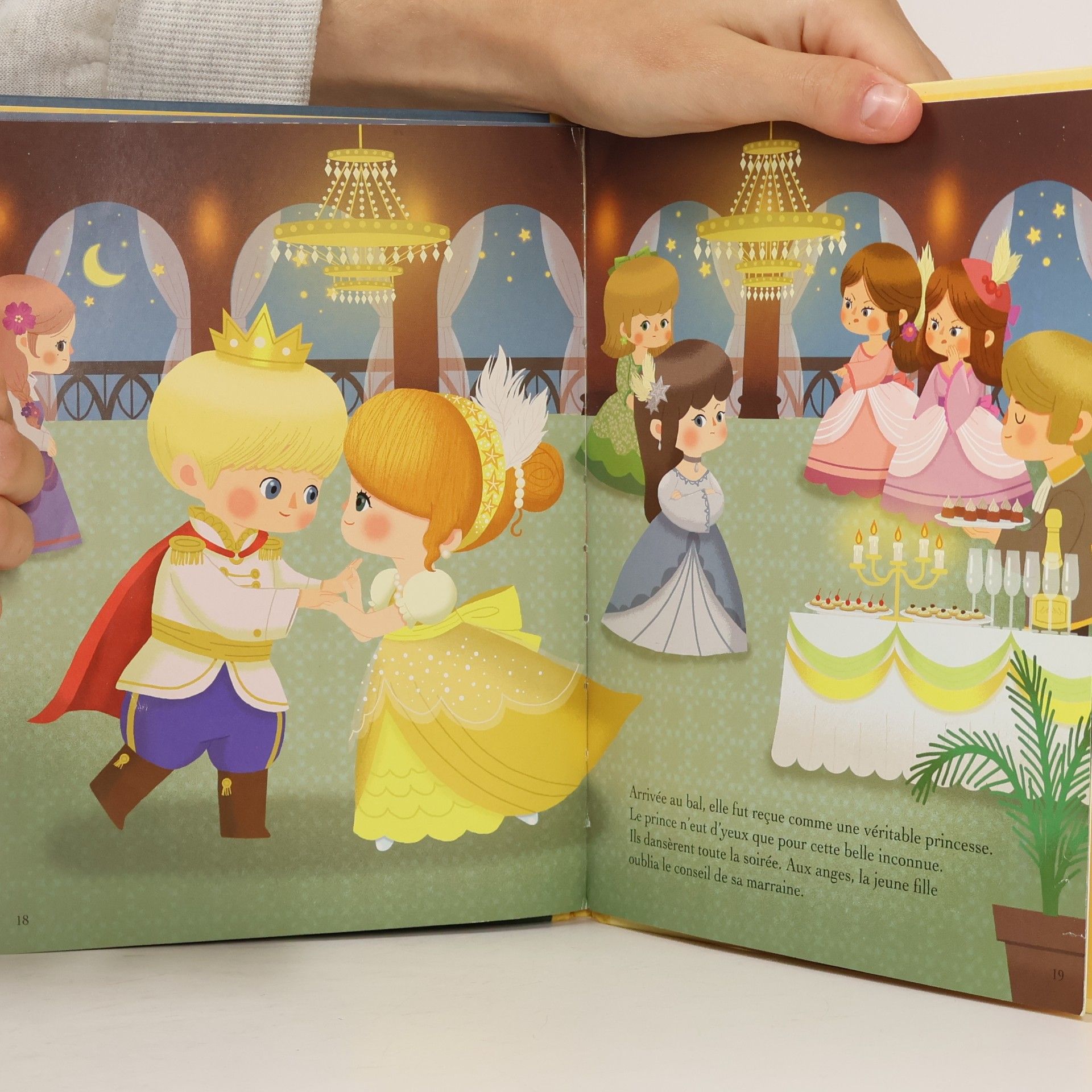 Kim Sejung Cendrillon