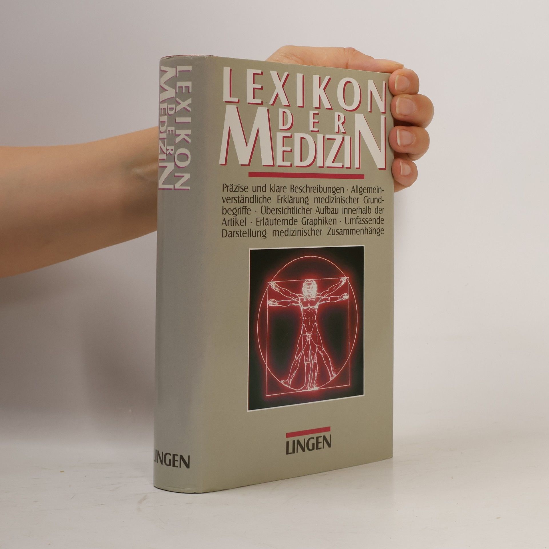 Autores varios Lexikon der Medizin