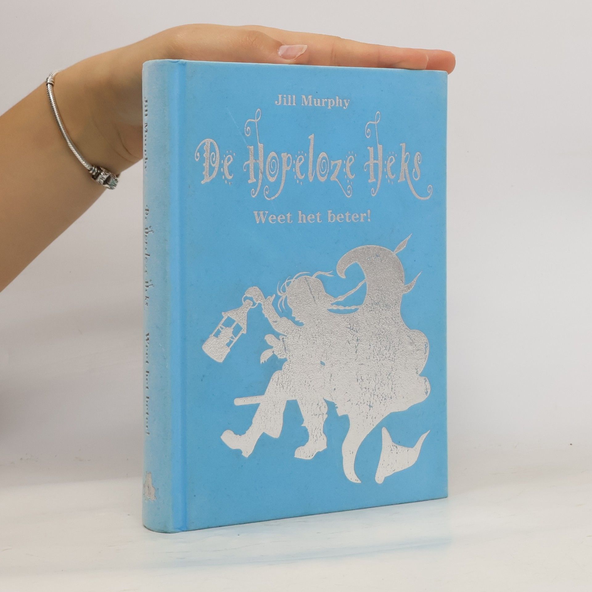 M. Philipse De hopeloze heks weet het beter