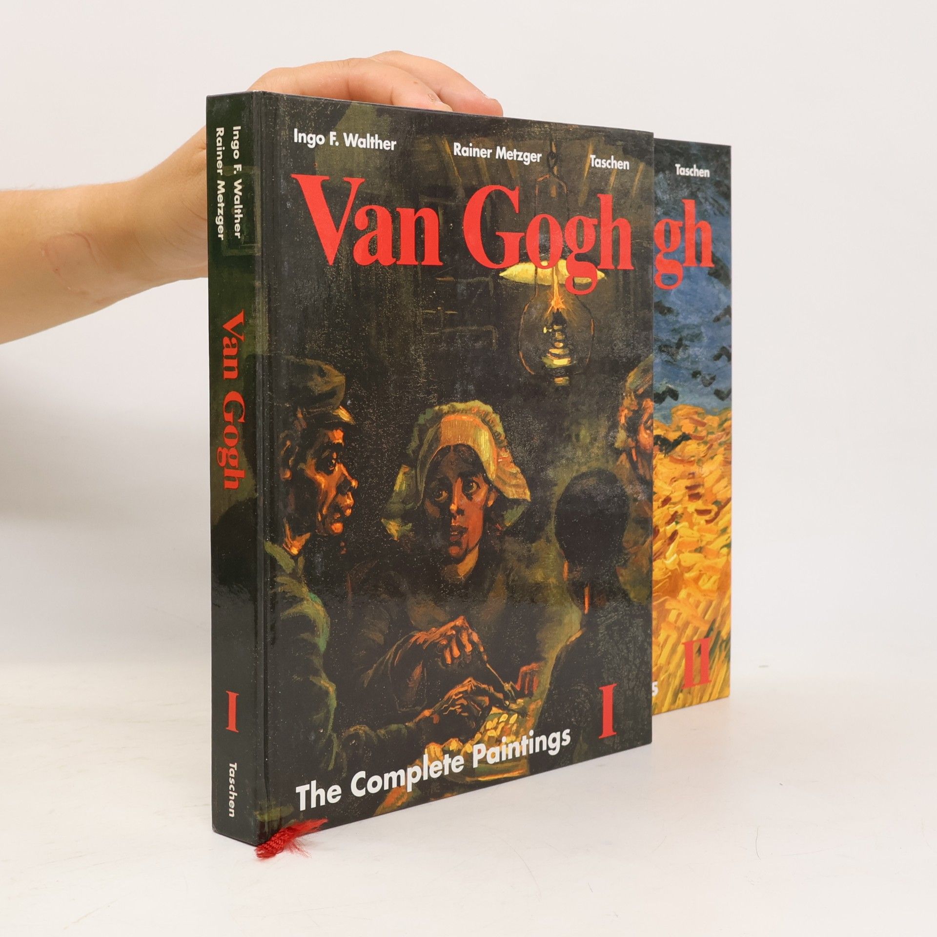 Ingo F. Walther Vincent Van Gogh. The Complete Paintings