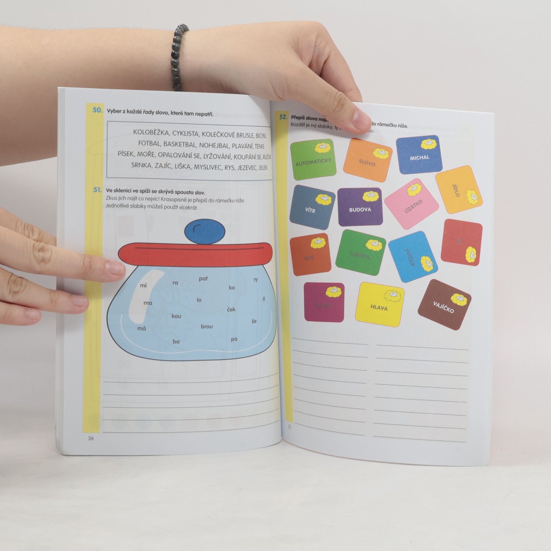Nakladatelství SUN s.r.o Český jazyk, Matematika, Prvouka - 1. třída
