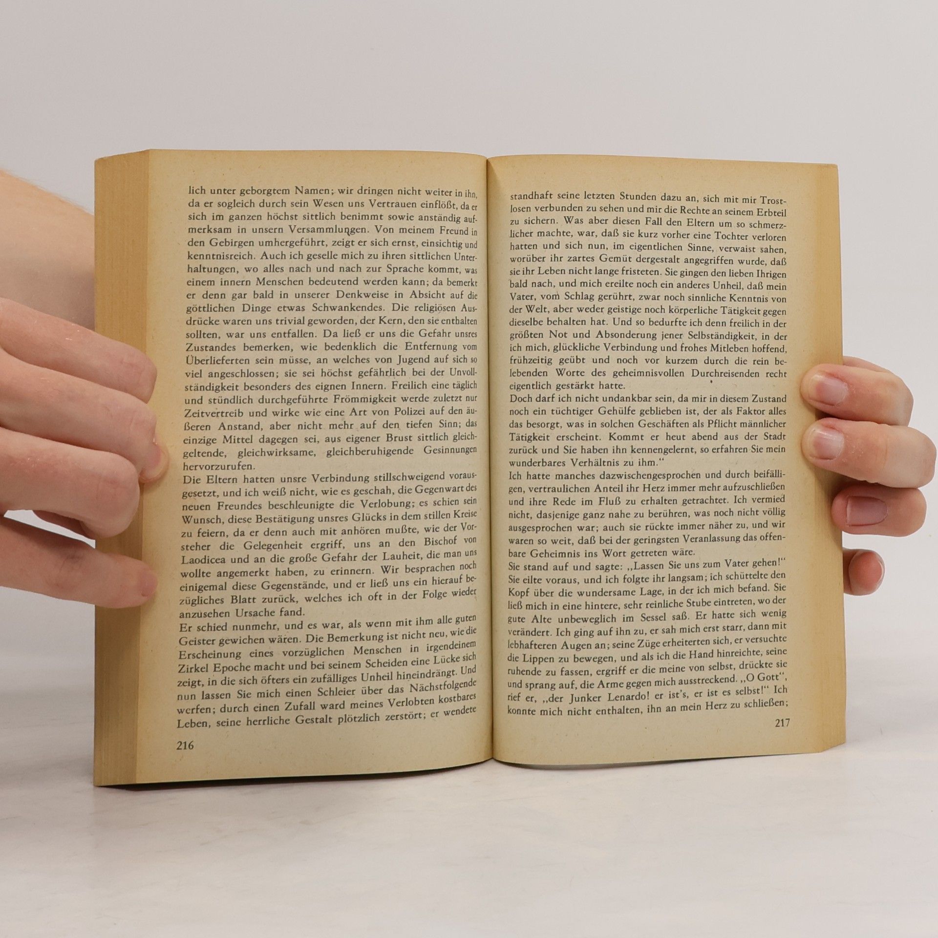 Johann Wolfgang von Goethe Novellen