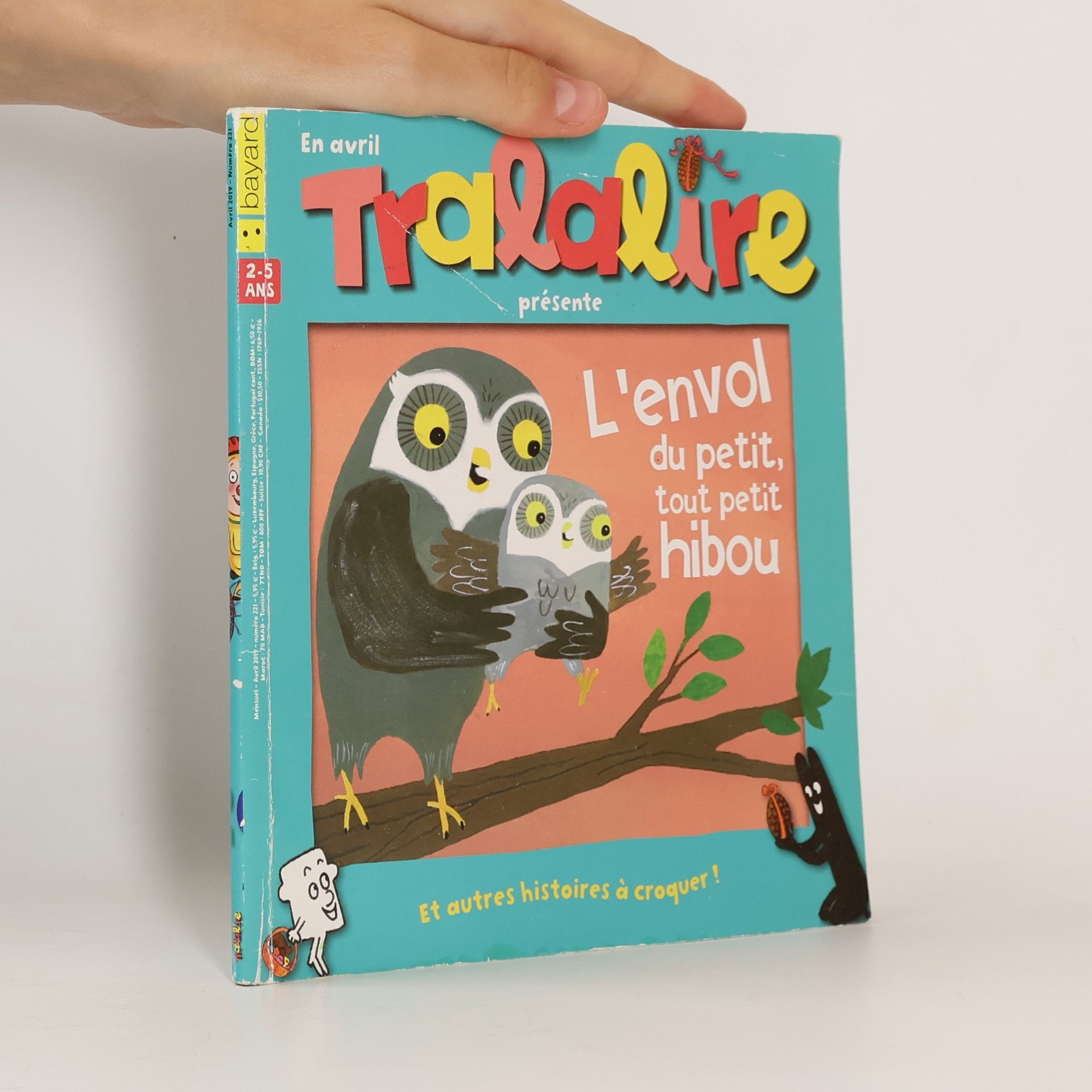 Various authors Tralalire présente