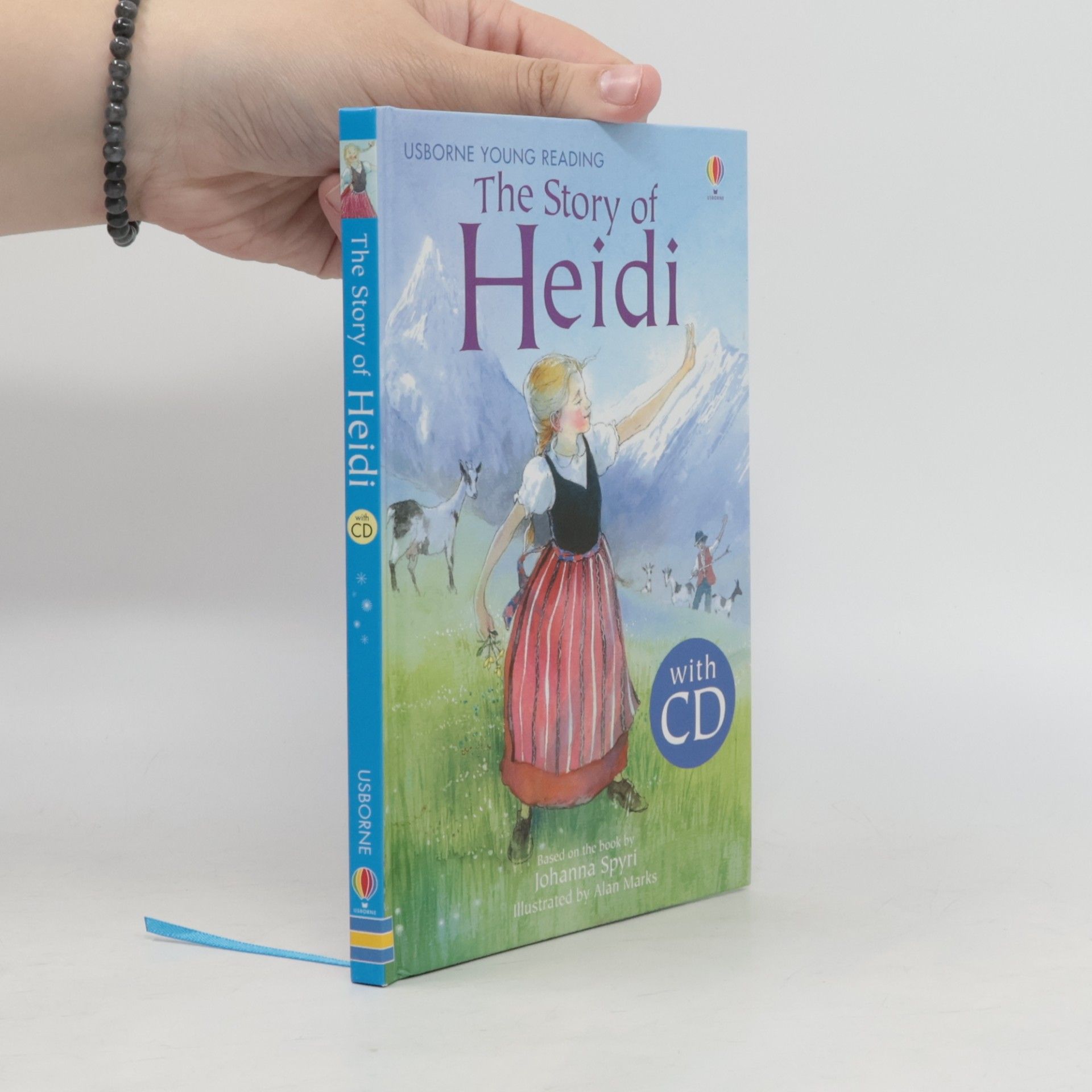 Johanna Spyri The story of Heidi