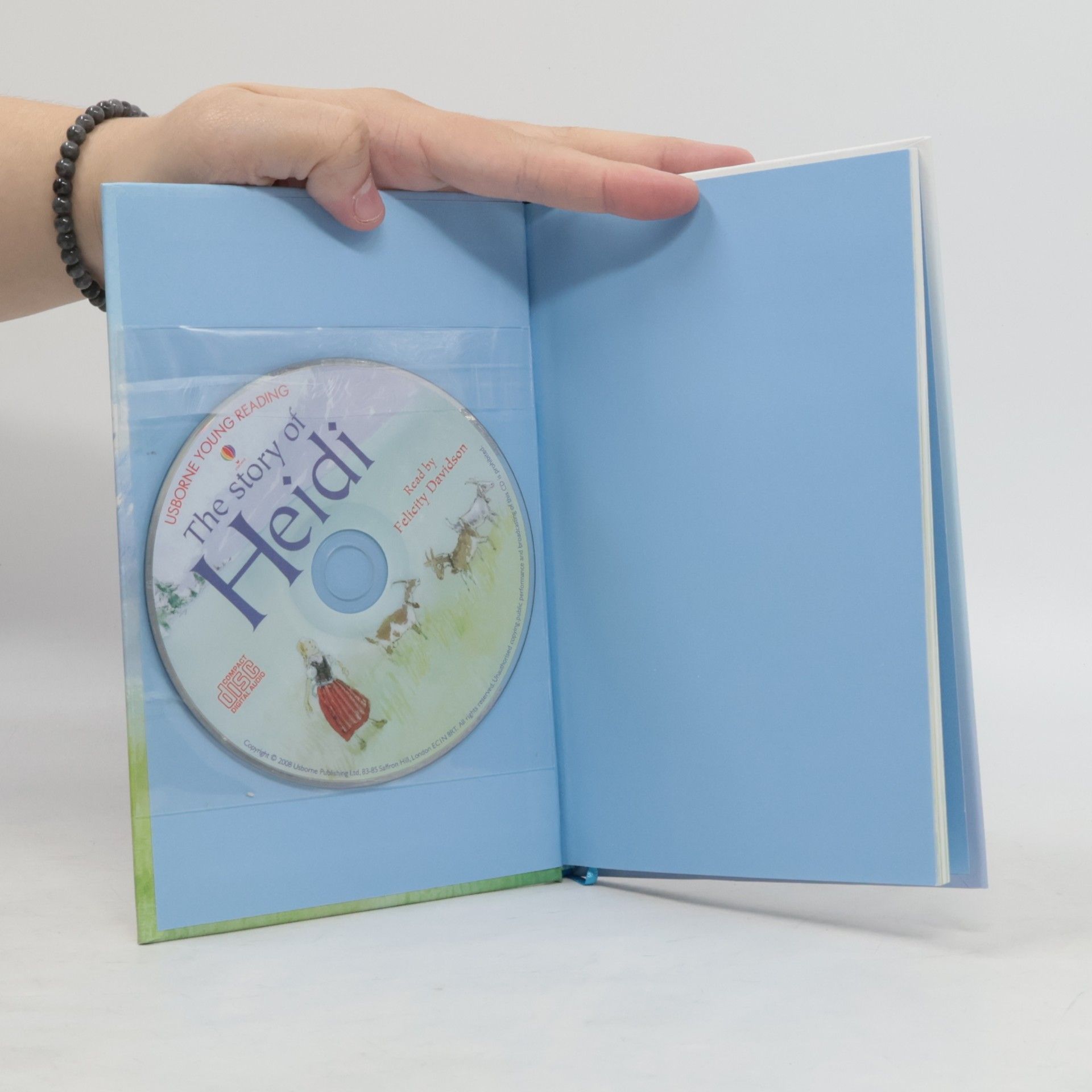 Johanna Spyri The story of Heidi