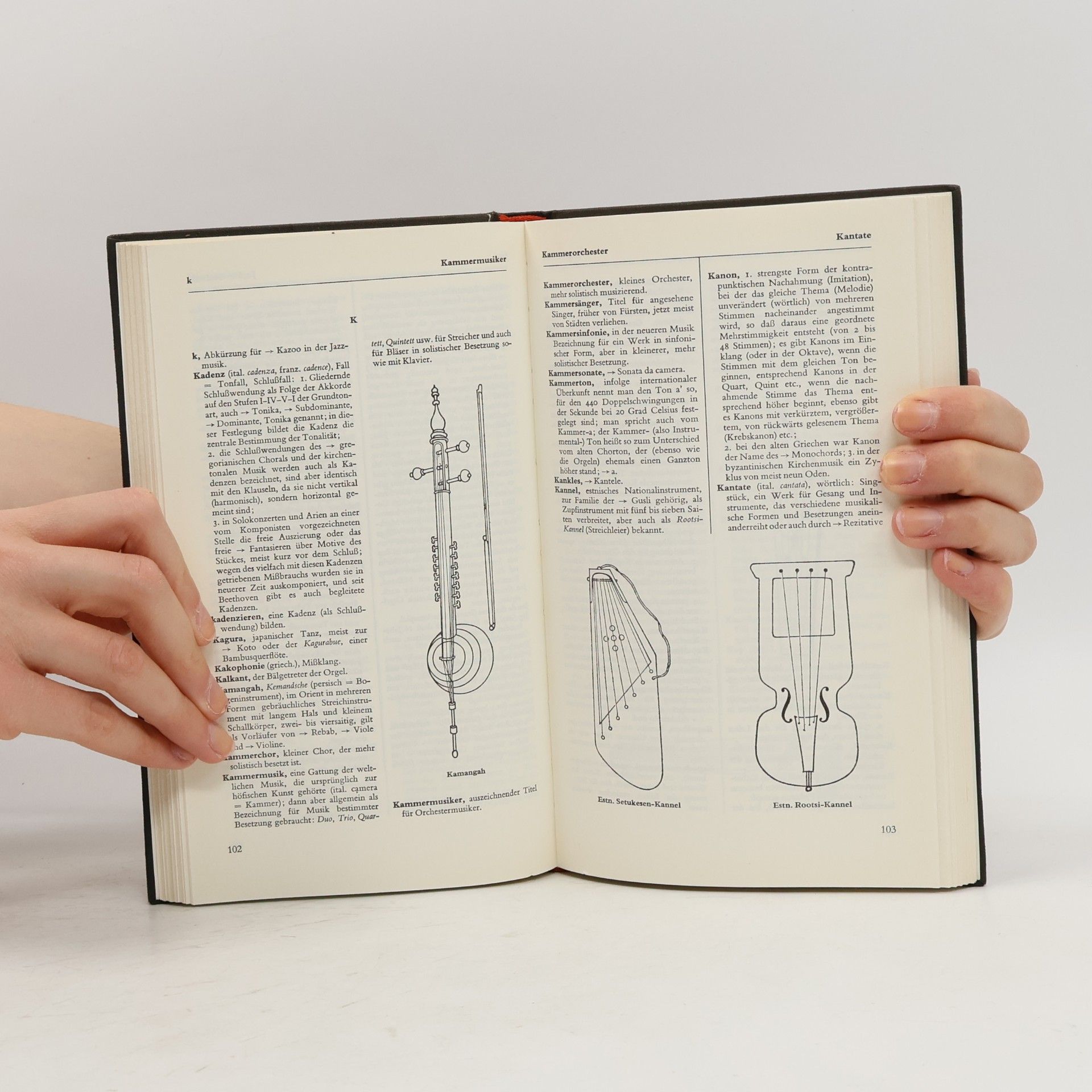 Herbert Gerigk Fachwörterbuch der Musik