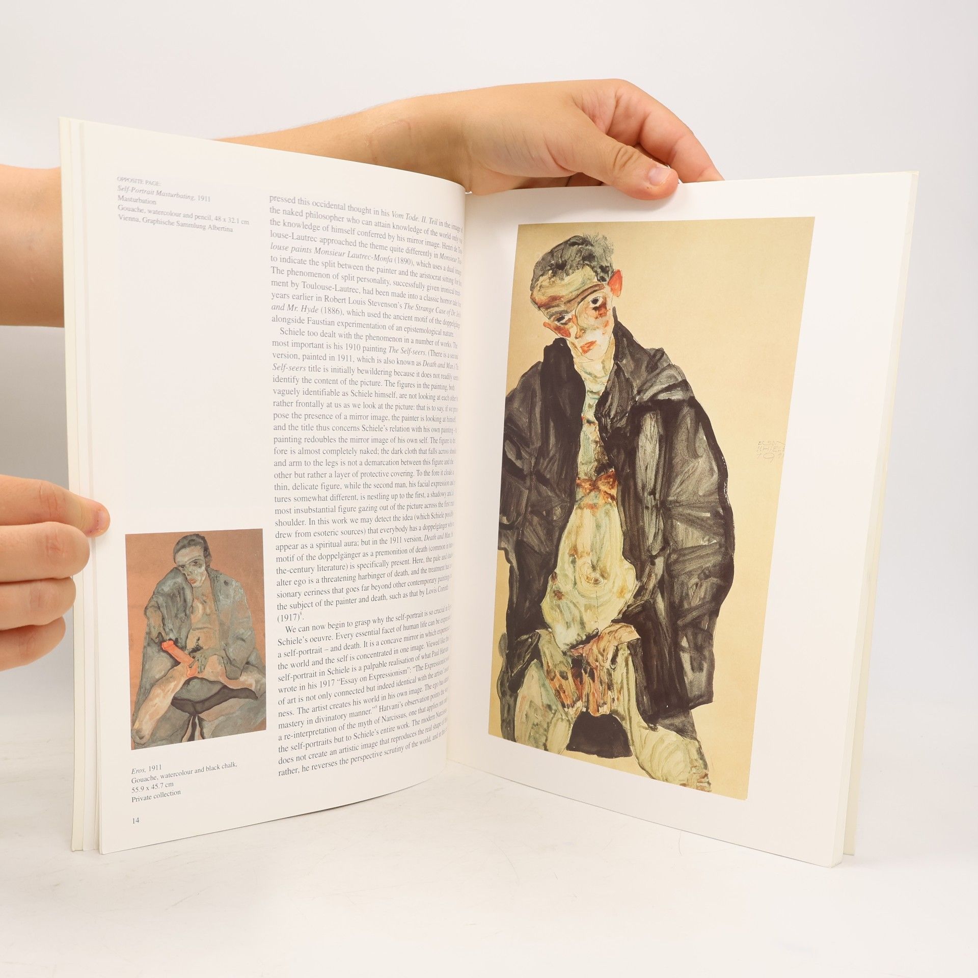 Autorenkollektiv Egon Schiele