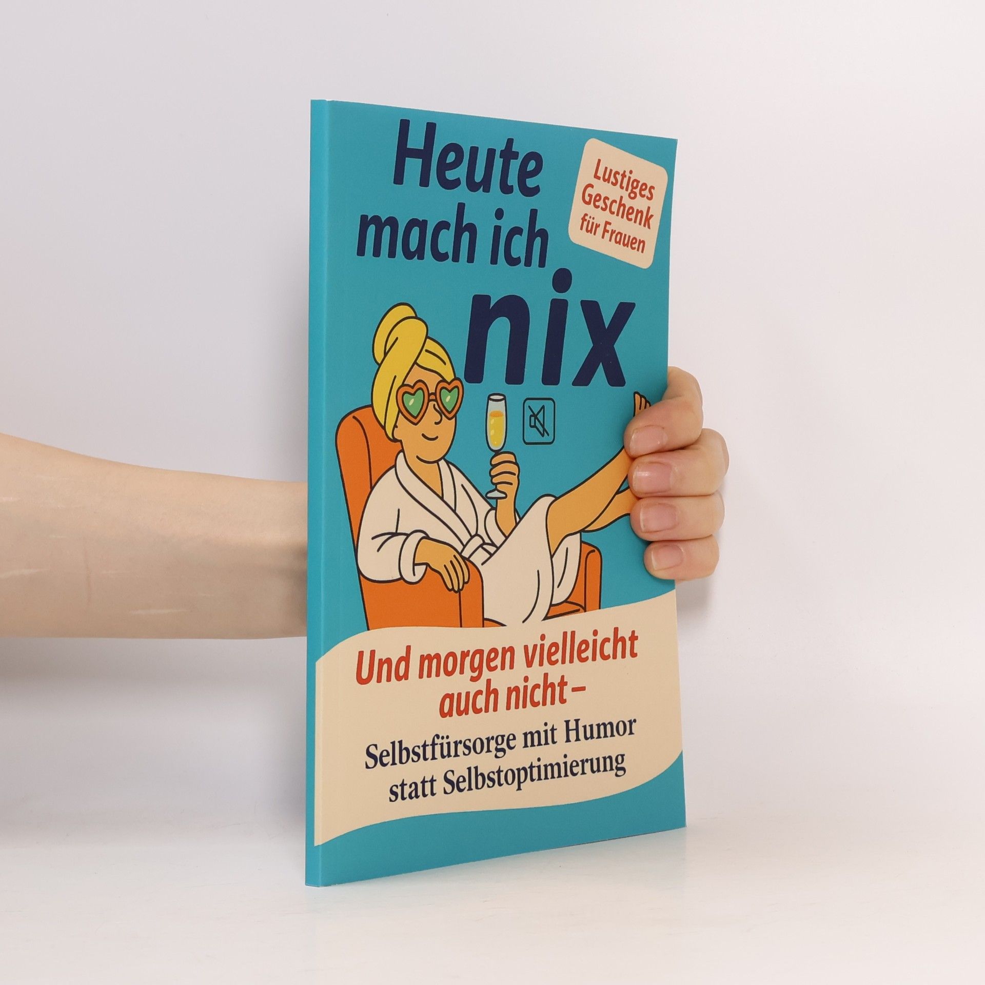 Paula Pause Heute mach ich nix
