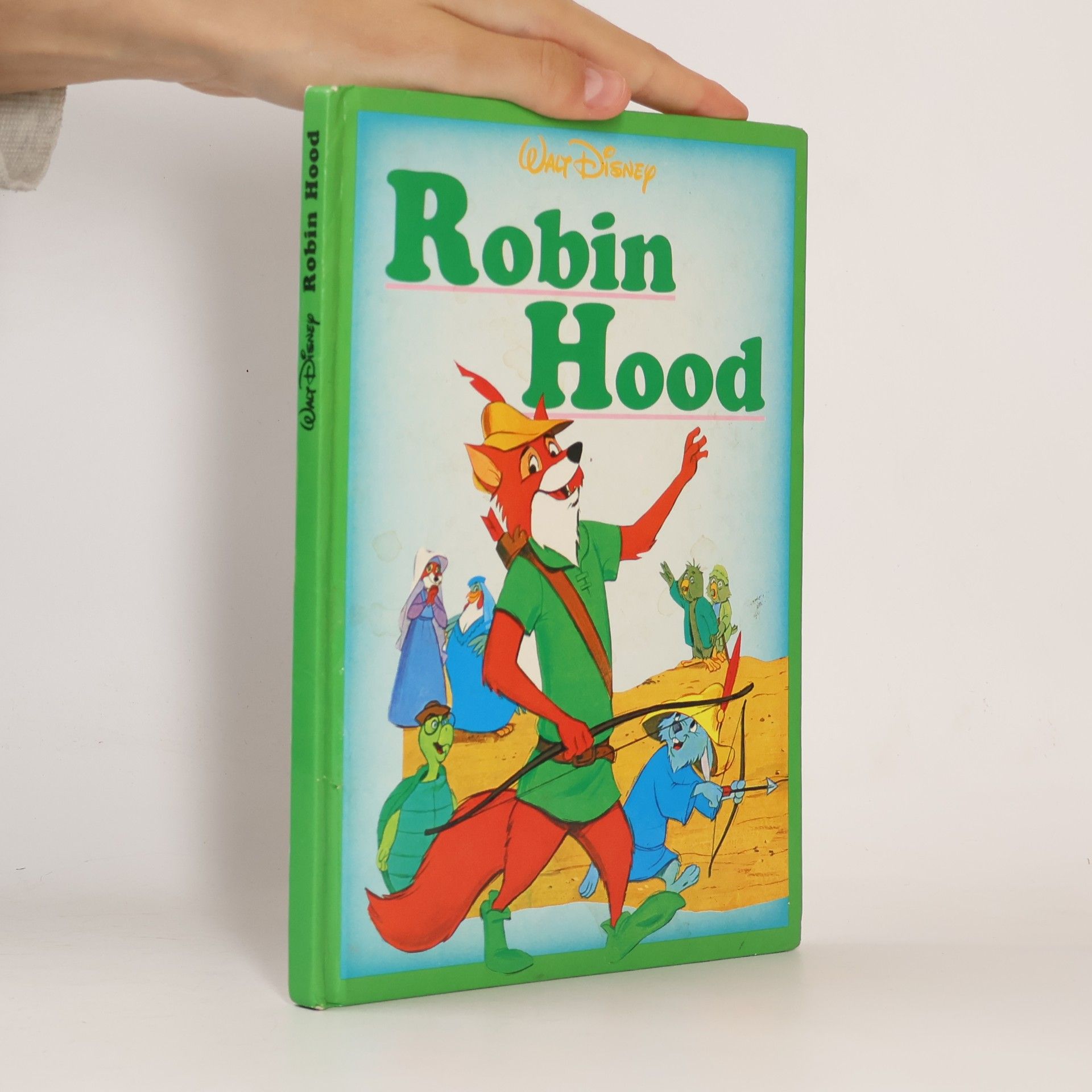 Autores varios Robin Hood