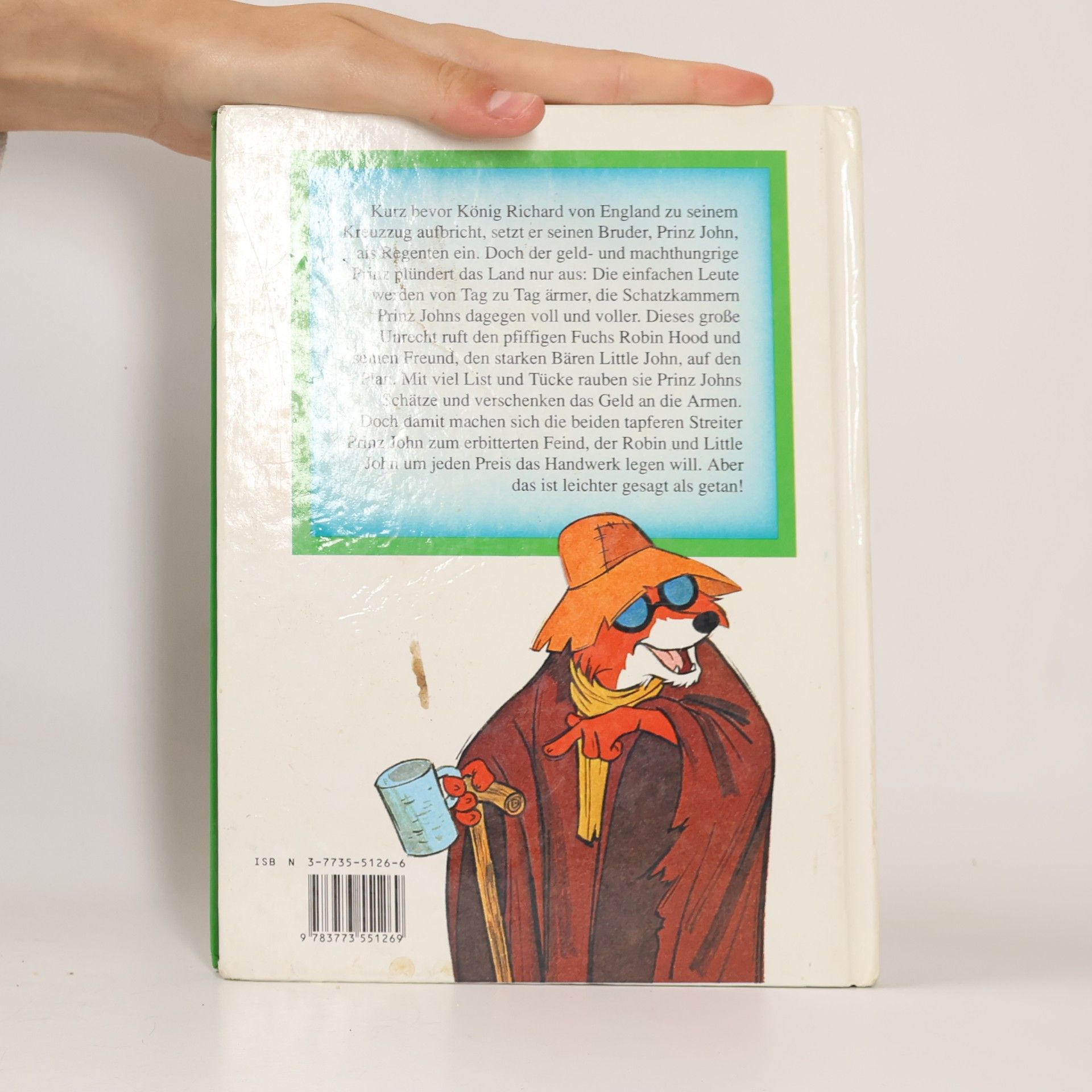Autores varios Robin Hood