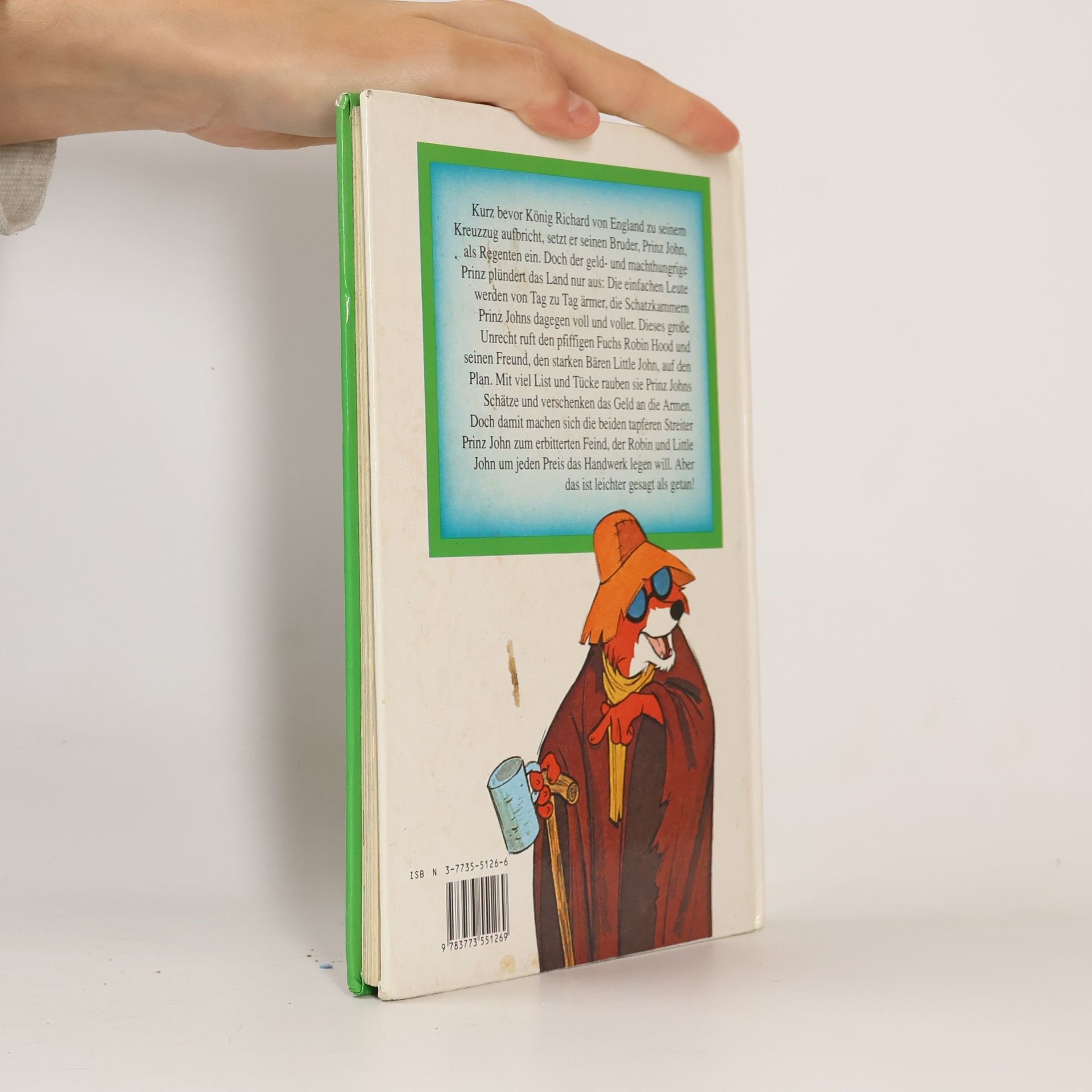 Autores varios Robin Hood