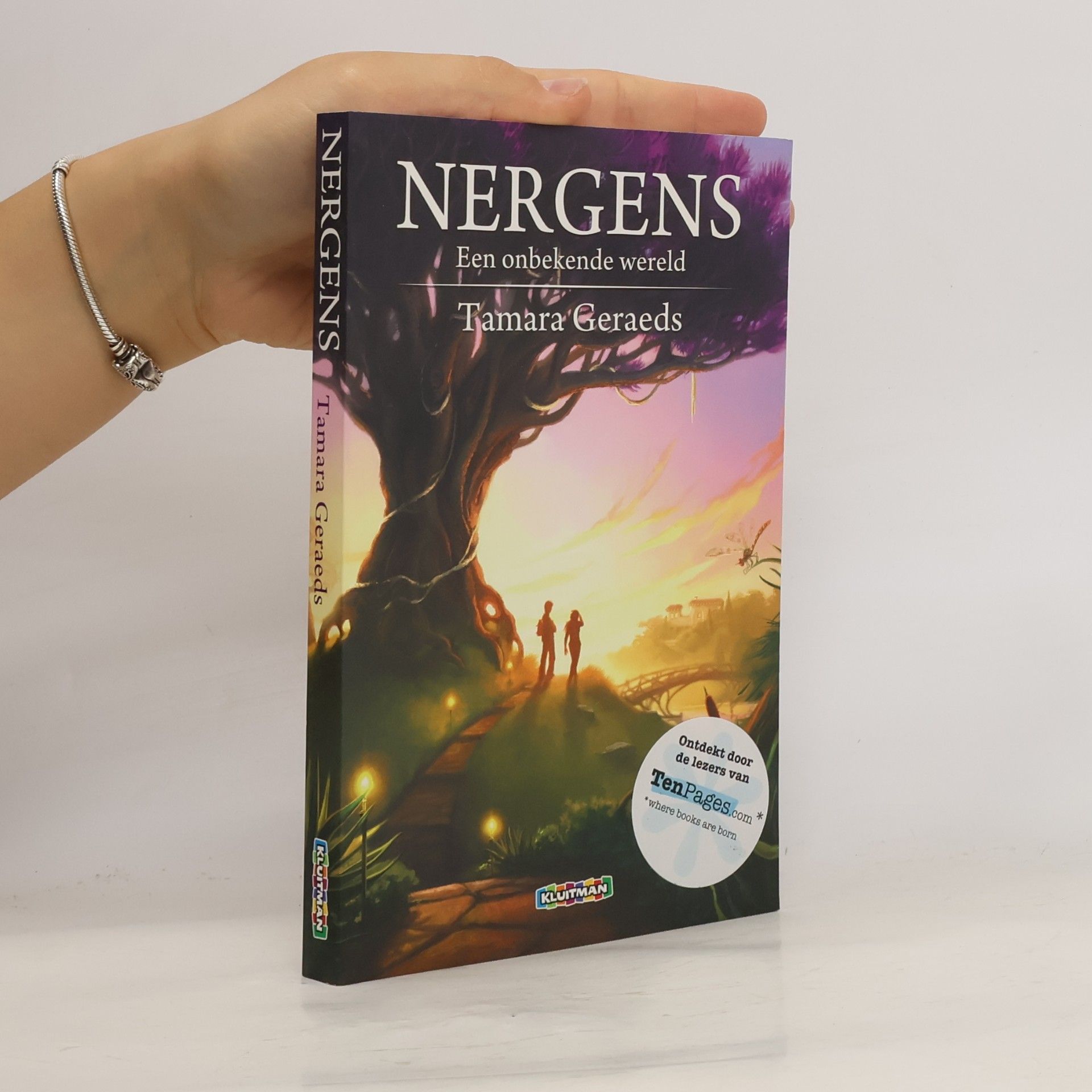 Tamara Geraeds Nergens