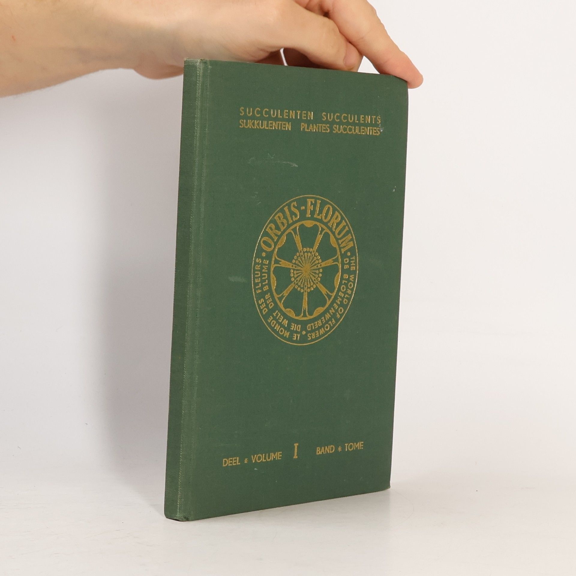 Various authors Succulenten. Succulents. Sukkulenten. Plantes succulentes 1