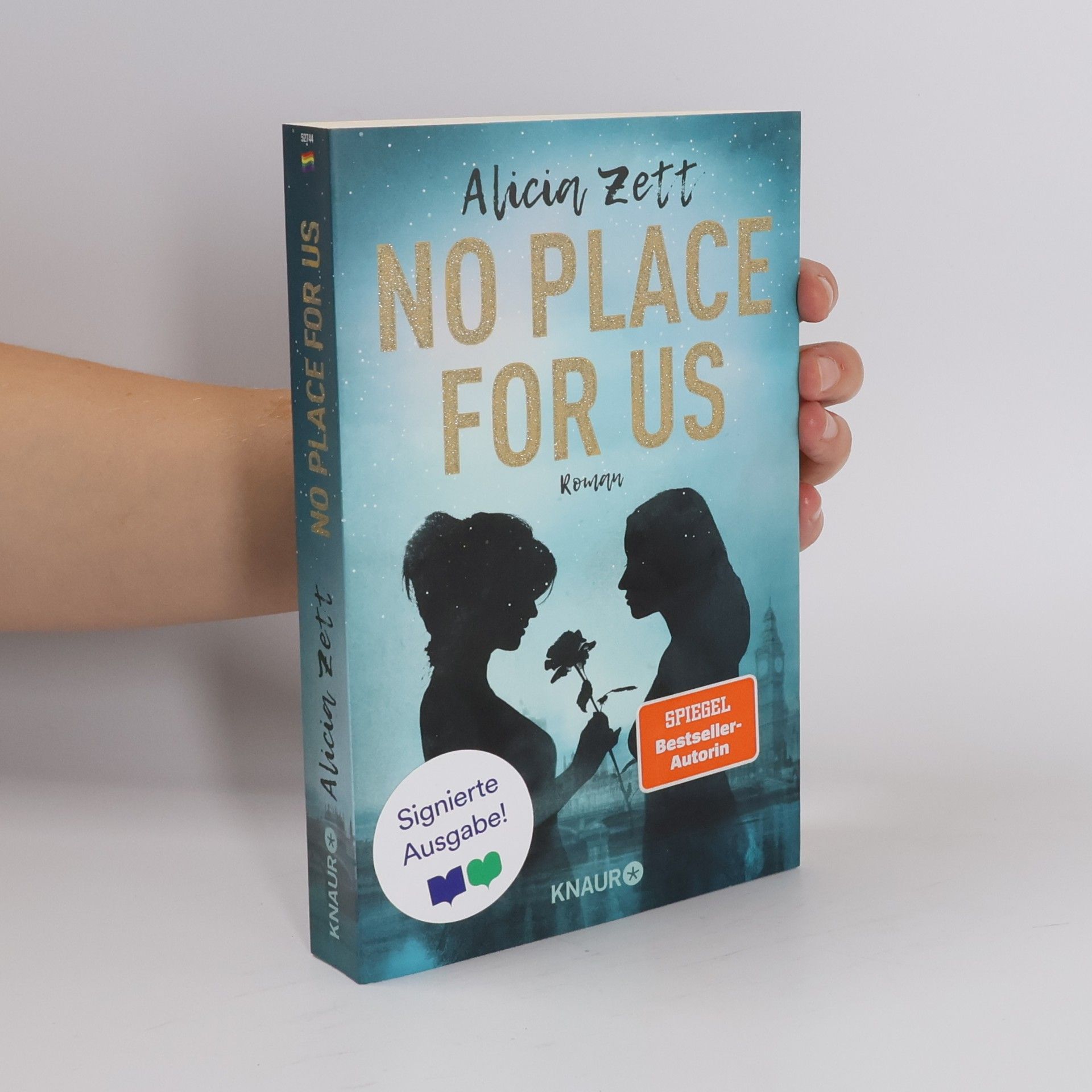 No place for us