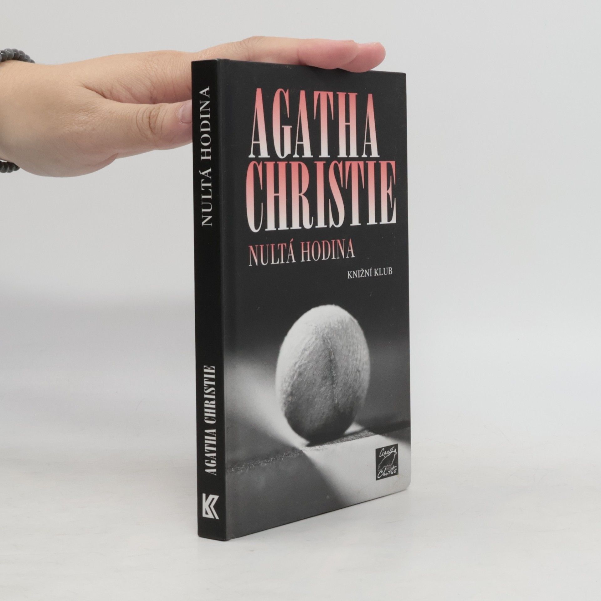 Agatha Christie Nultá hodina