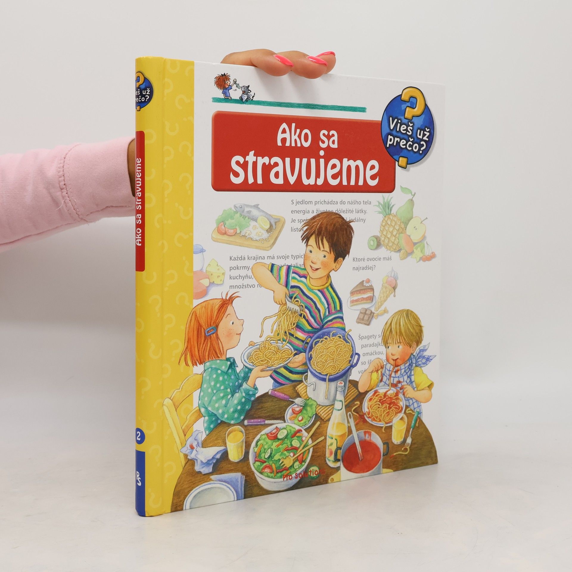 Doris Rübel Ako sa stravujeme