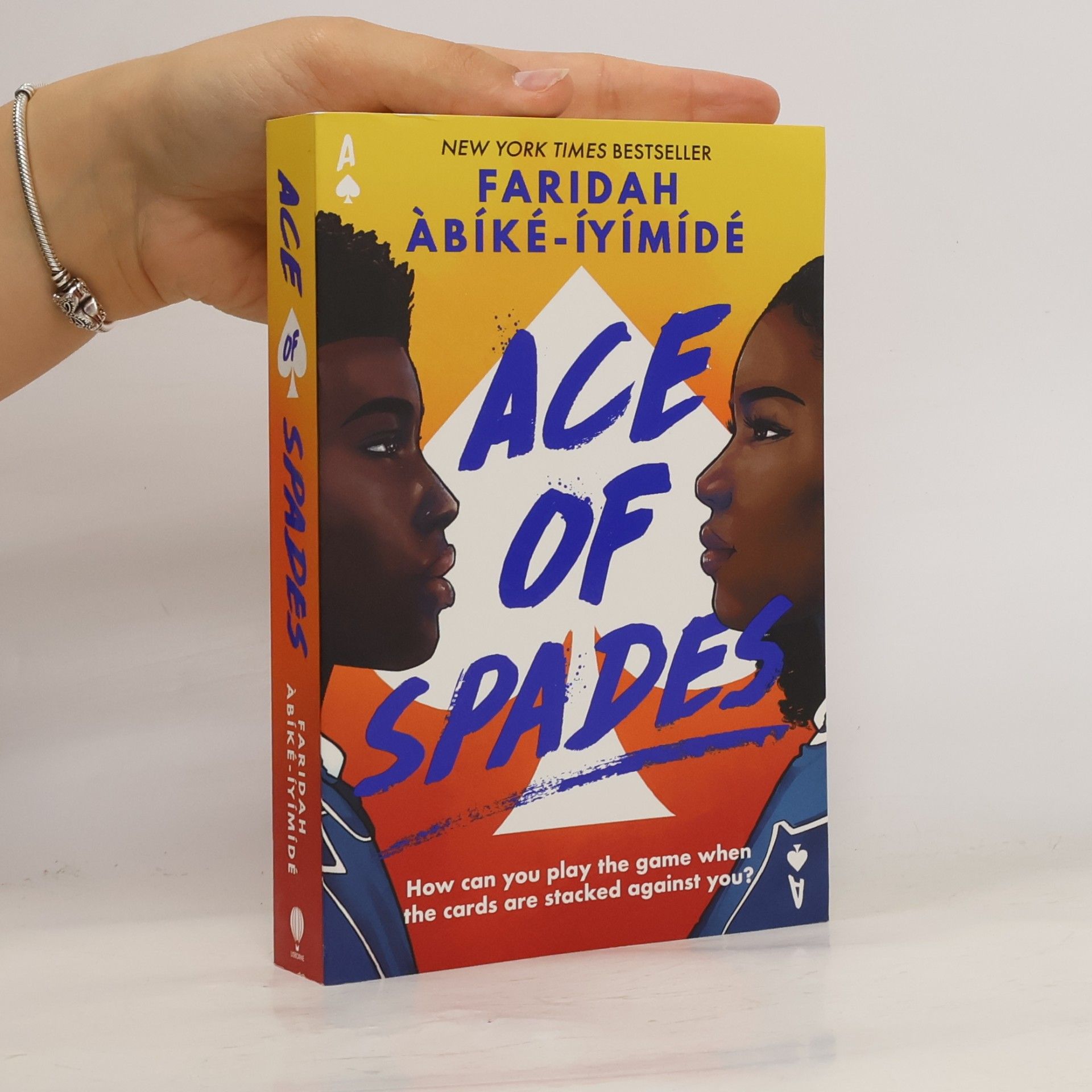 Faridah Àbíké-Íyímídé Ace of Spades