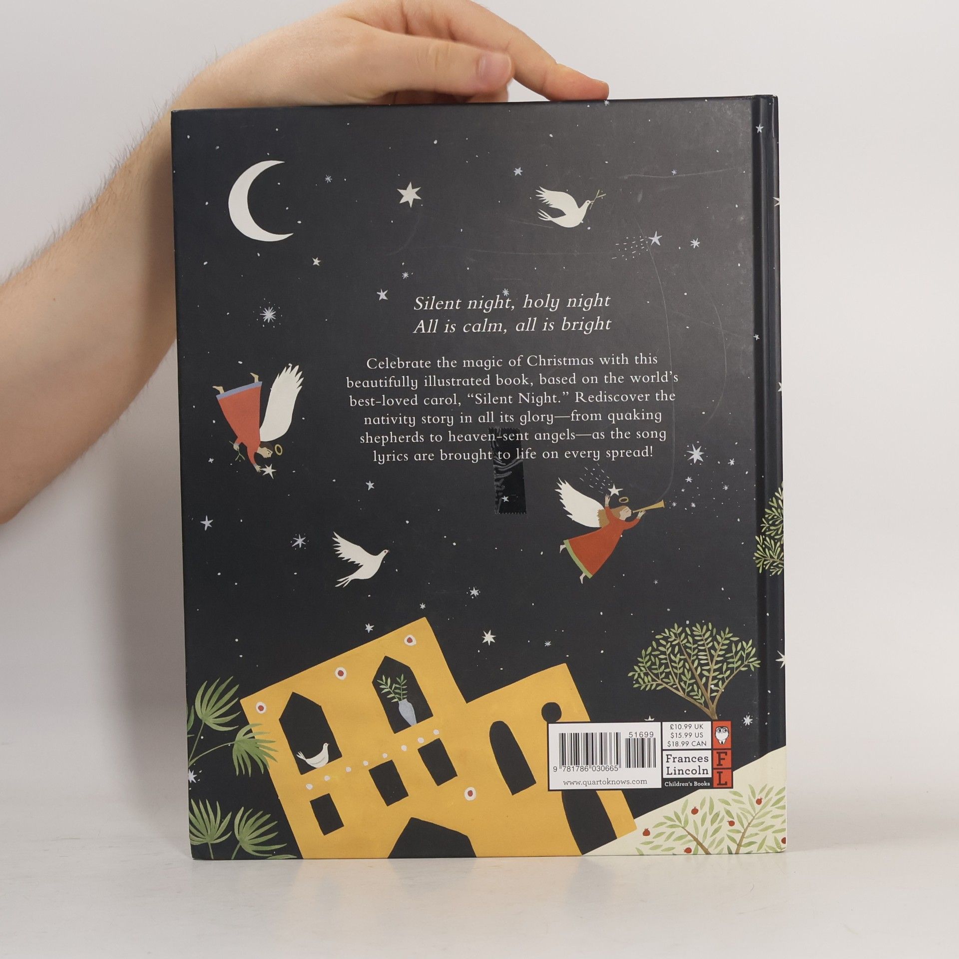 Lara Hawthorne Silent Night