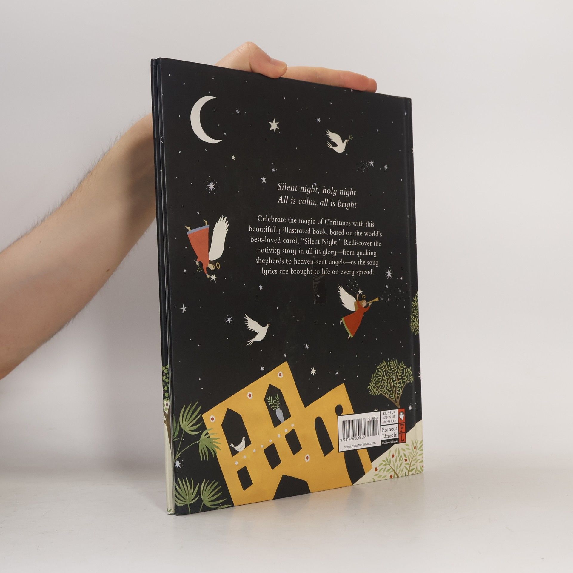 Lara Hawthorne Silent Night
