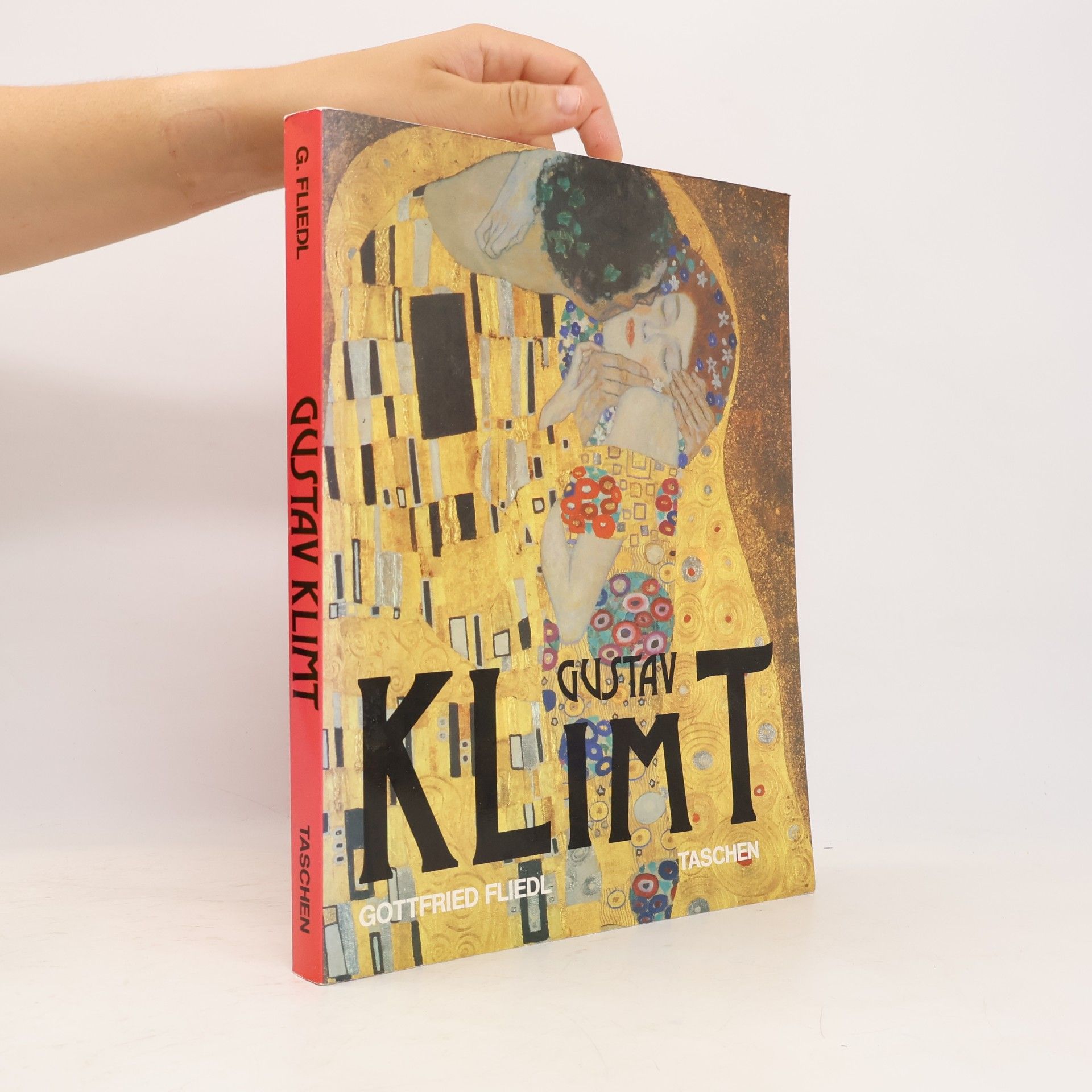 Gottfried Fliedl Gustav Klimt
