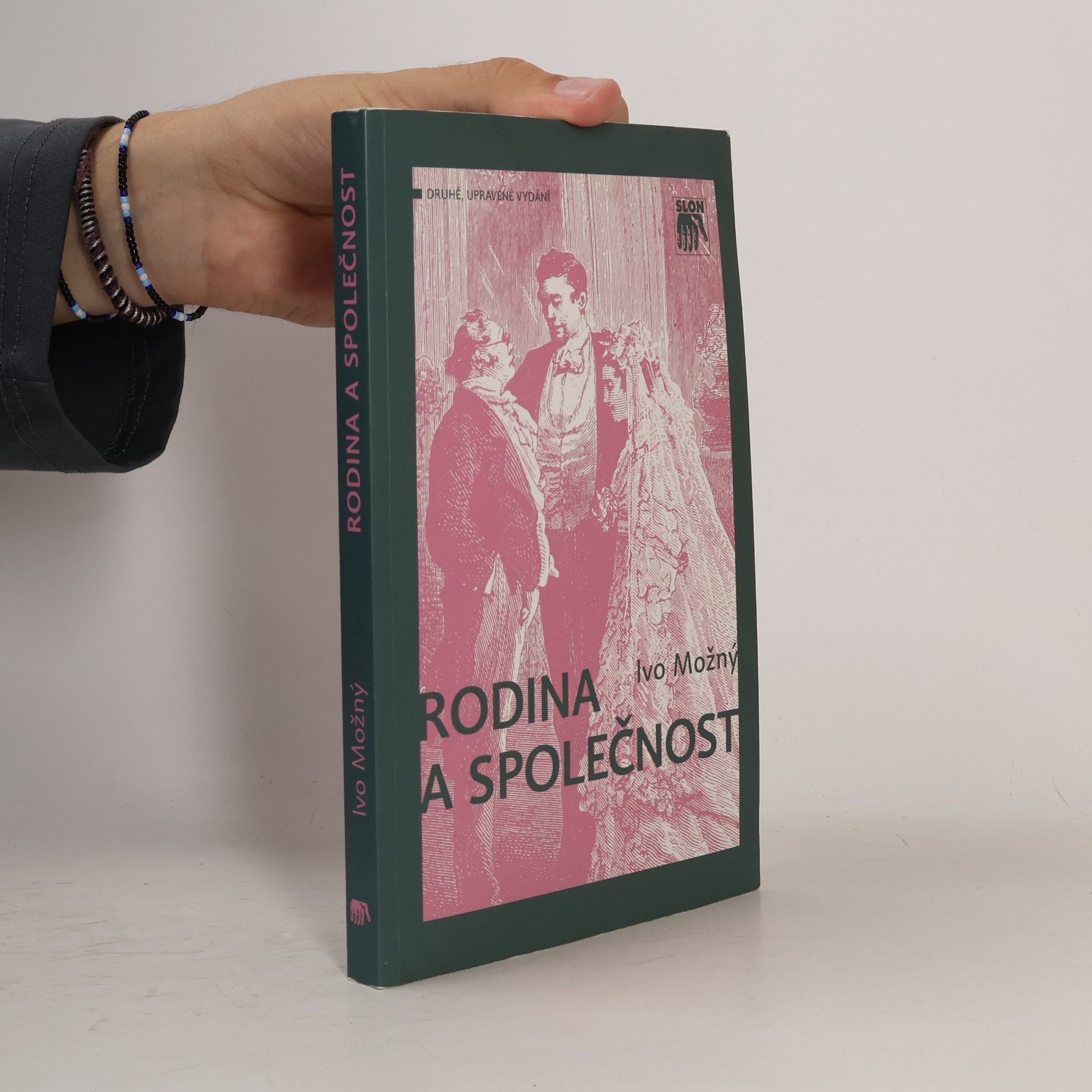 Ivo Možný Rodina a společnost
