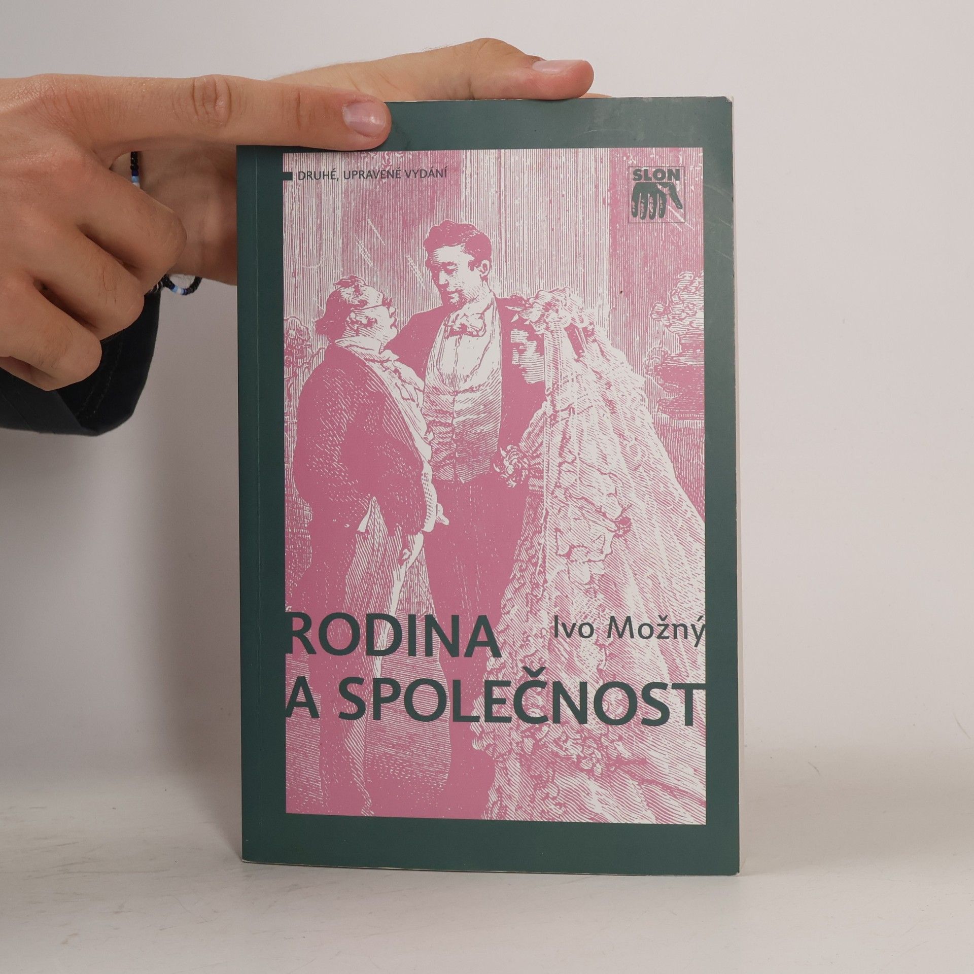 Ivo Možný Rodina a společnost