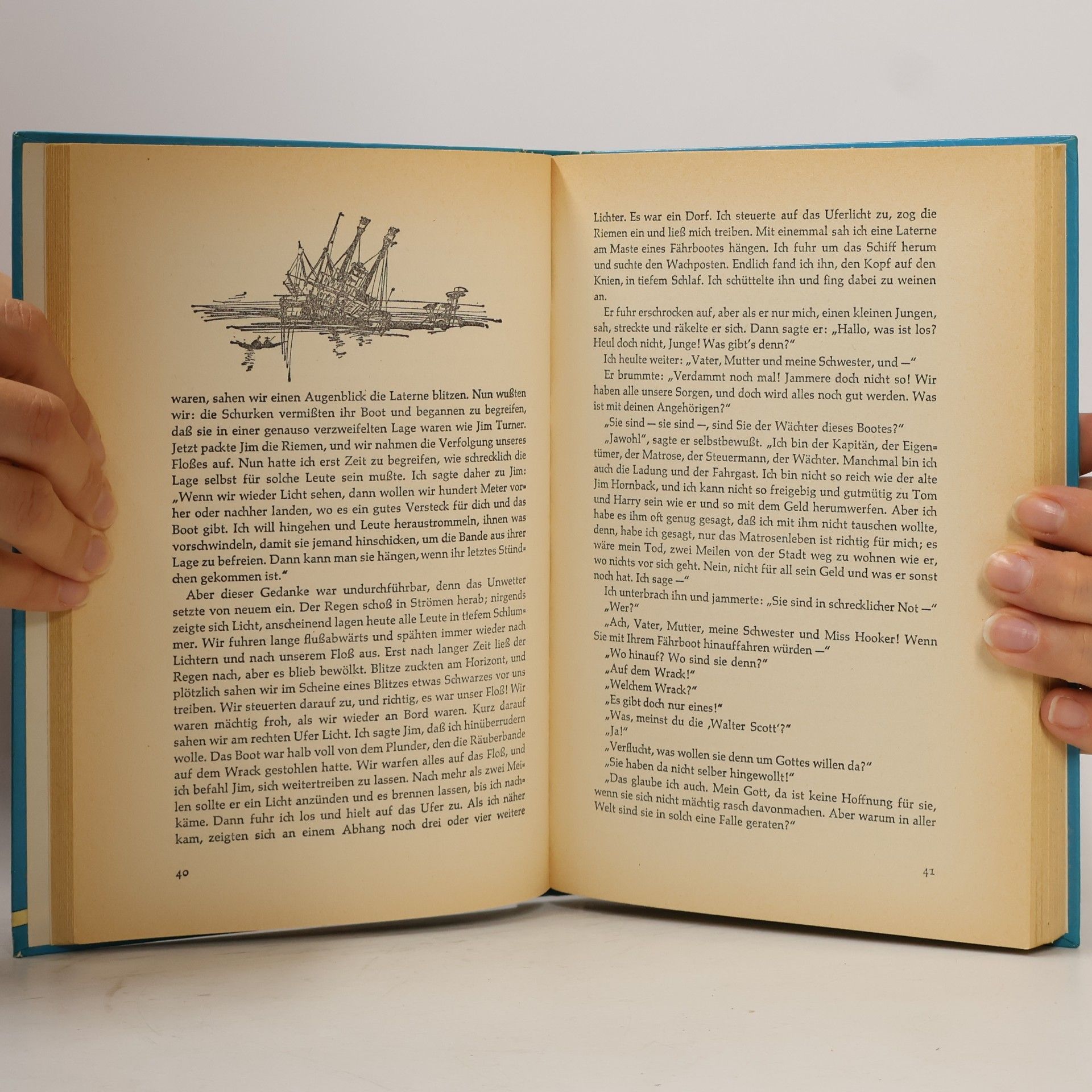 Mark Twain Huckleberry Finn