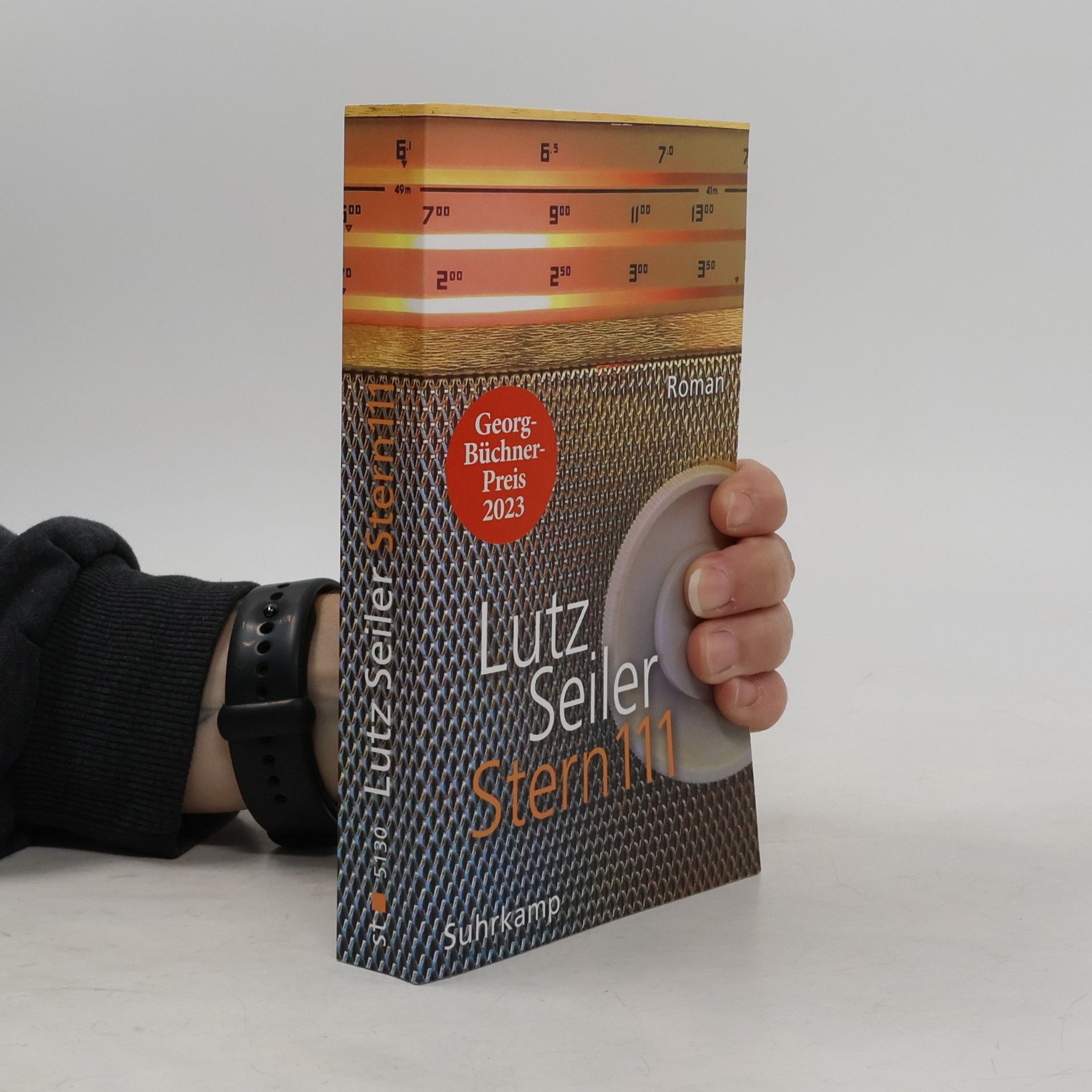 Lutz Seiler Stern 111