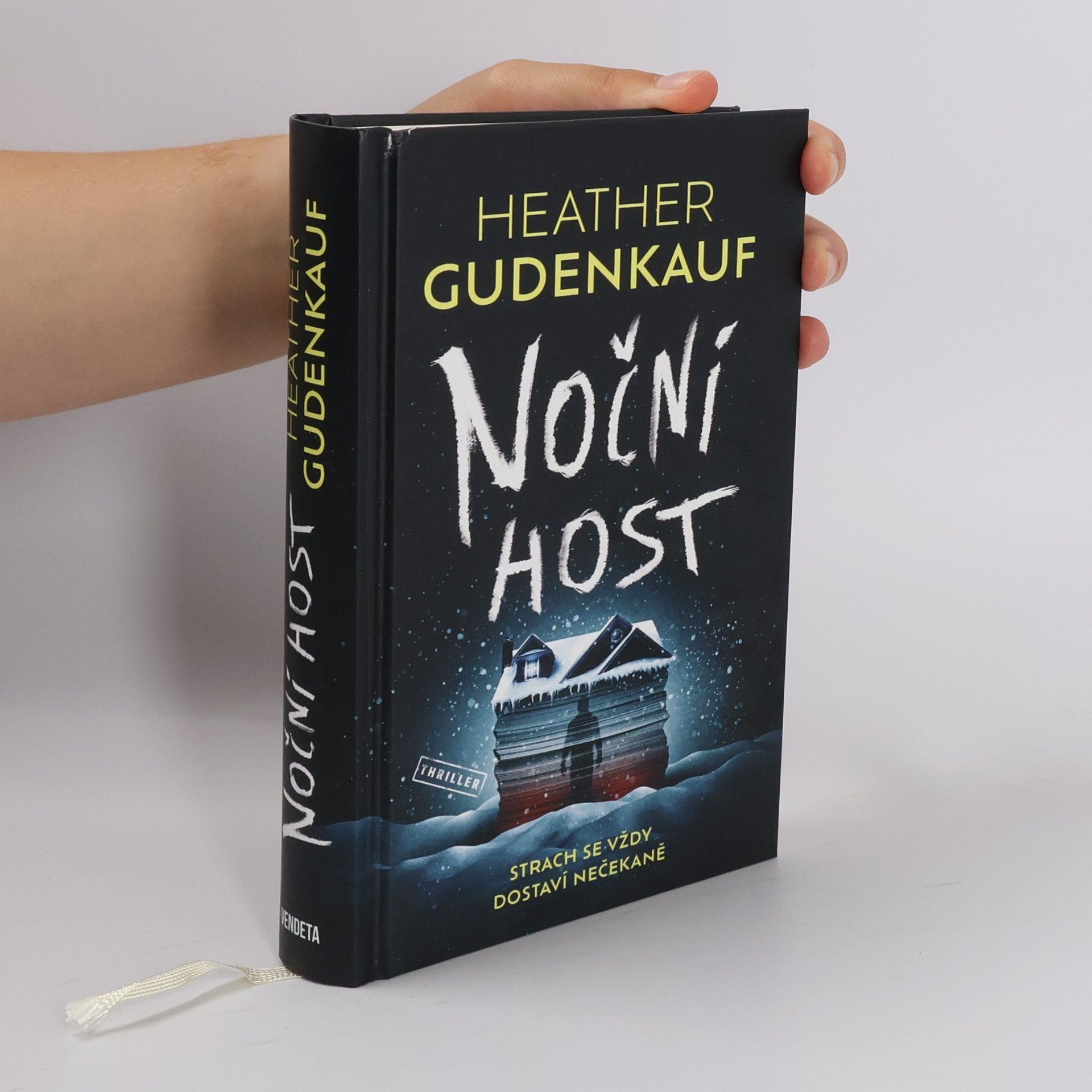 Heather Gudenkauf Noční host
