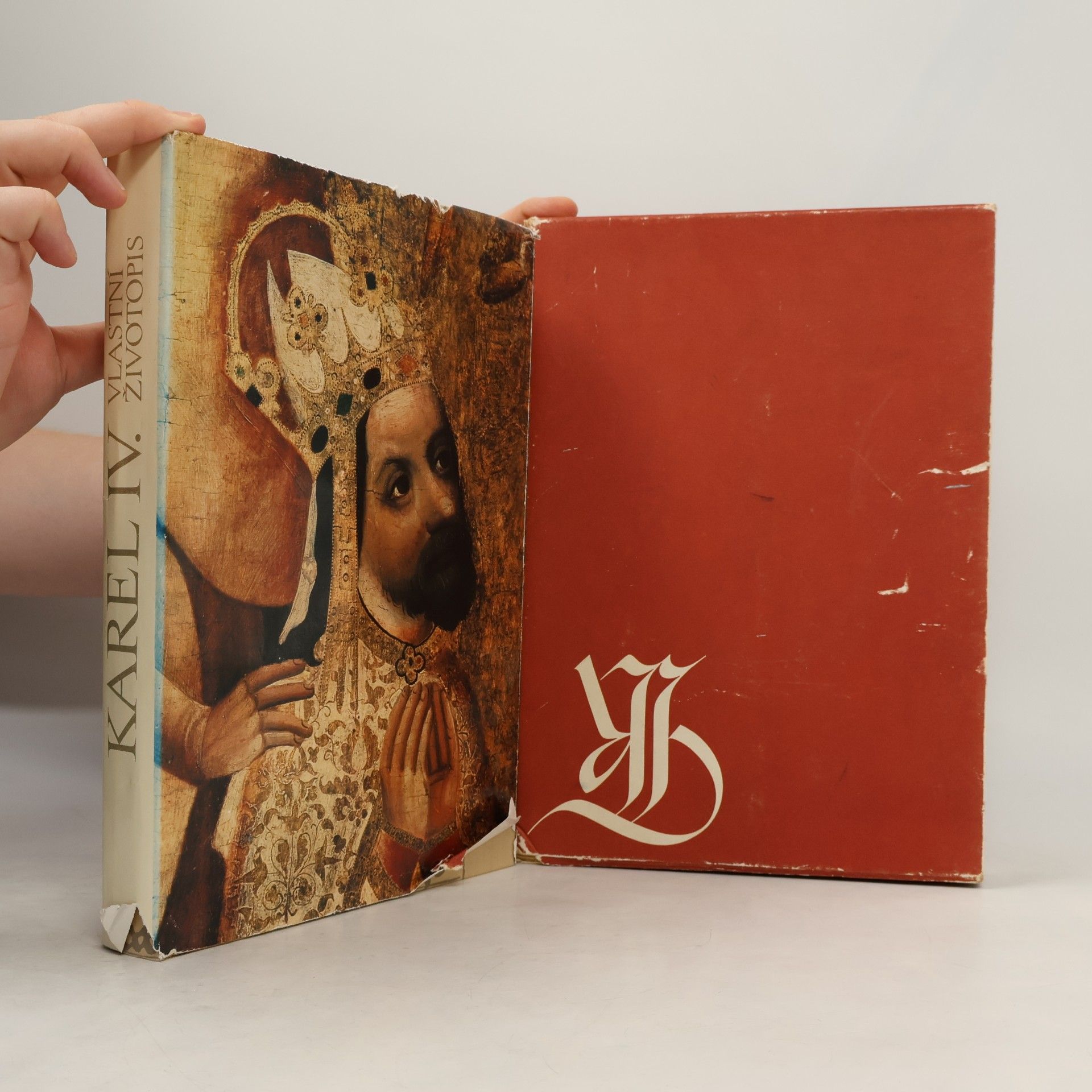 Kolektiv autorů Karel IV. Vlastní životopis