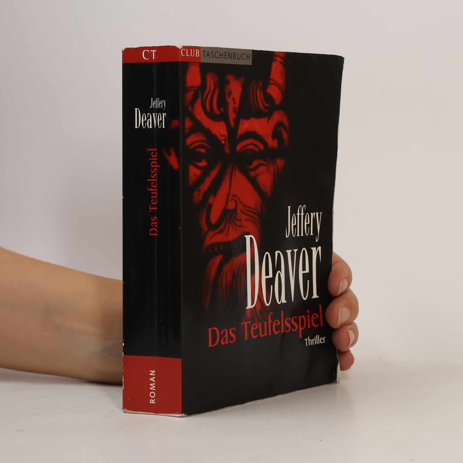 Jeffery Deaver Das Teufelsspiel