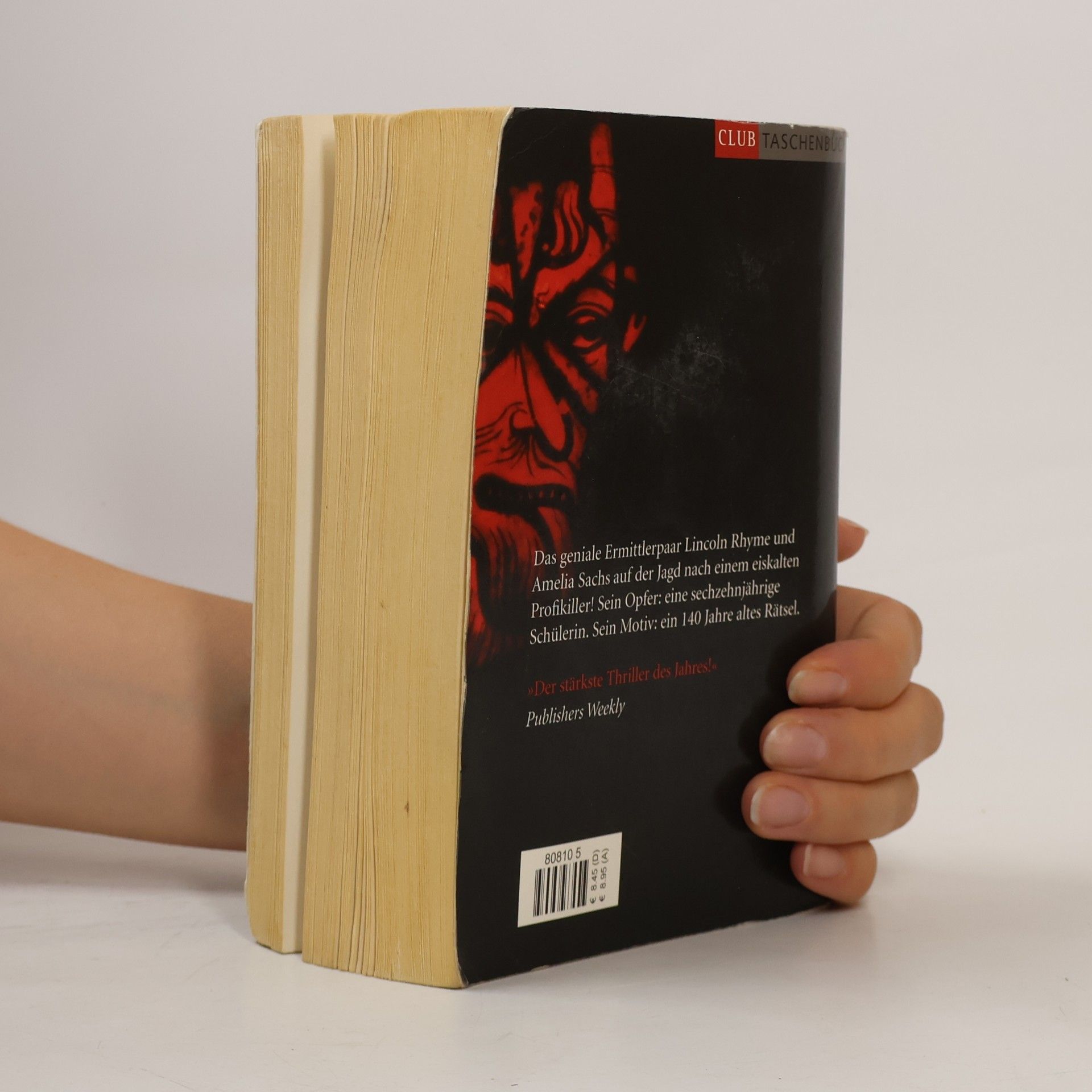 Jeffery Deaver Das Teufelsspiel