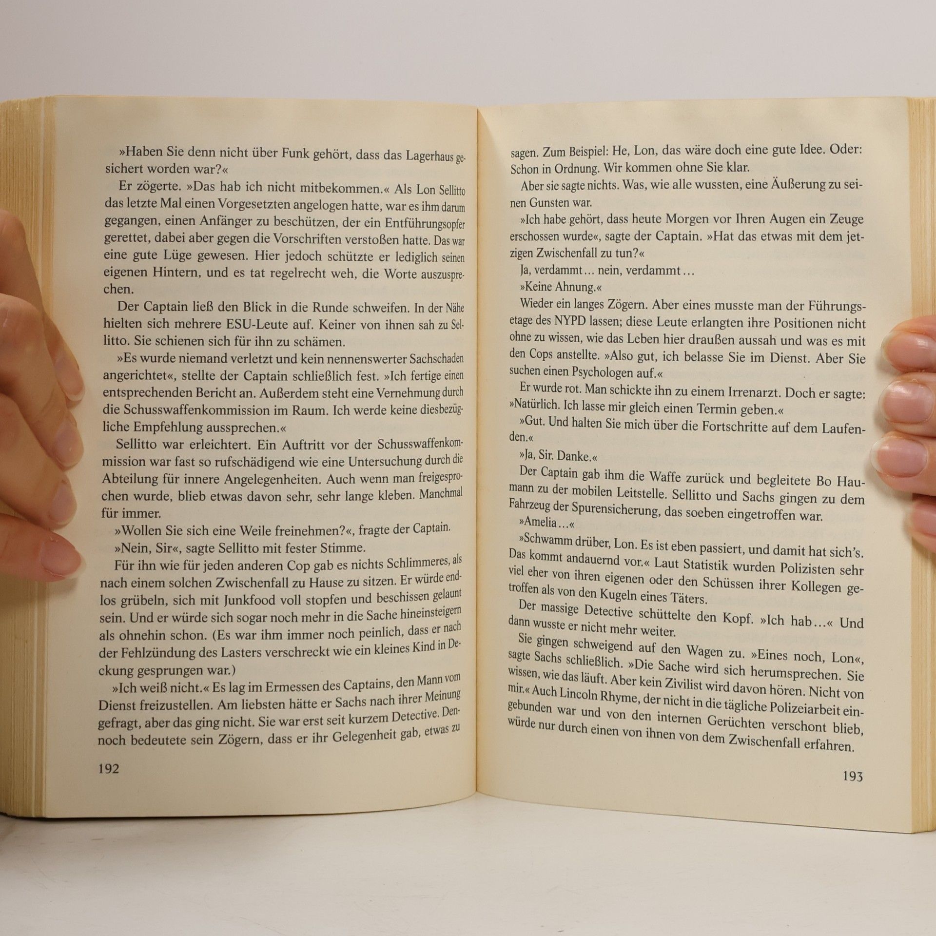 Jeffery Deaver Das Teufelsspiel