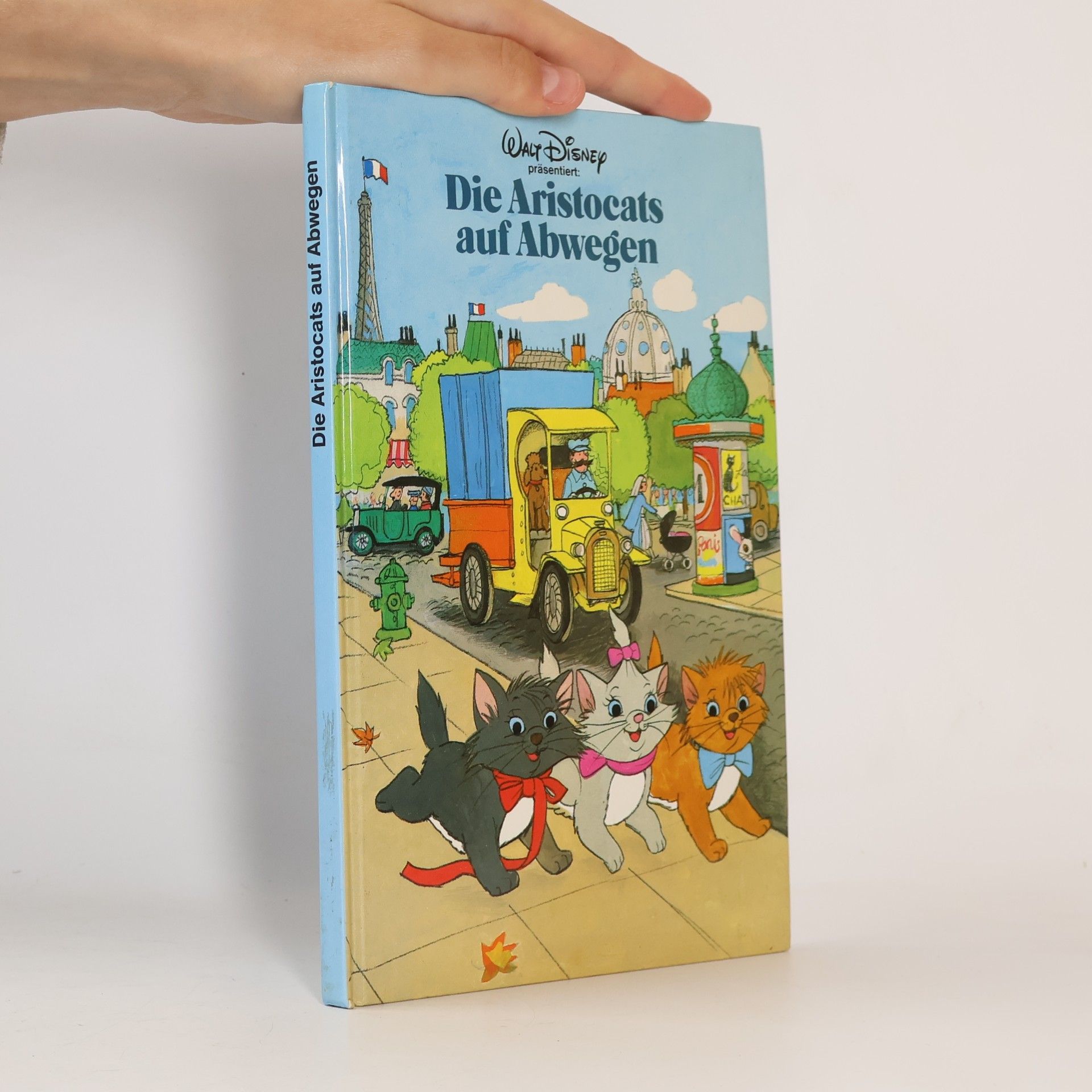 Auteurscollectief Die Aristocats auf Abwegen
