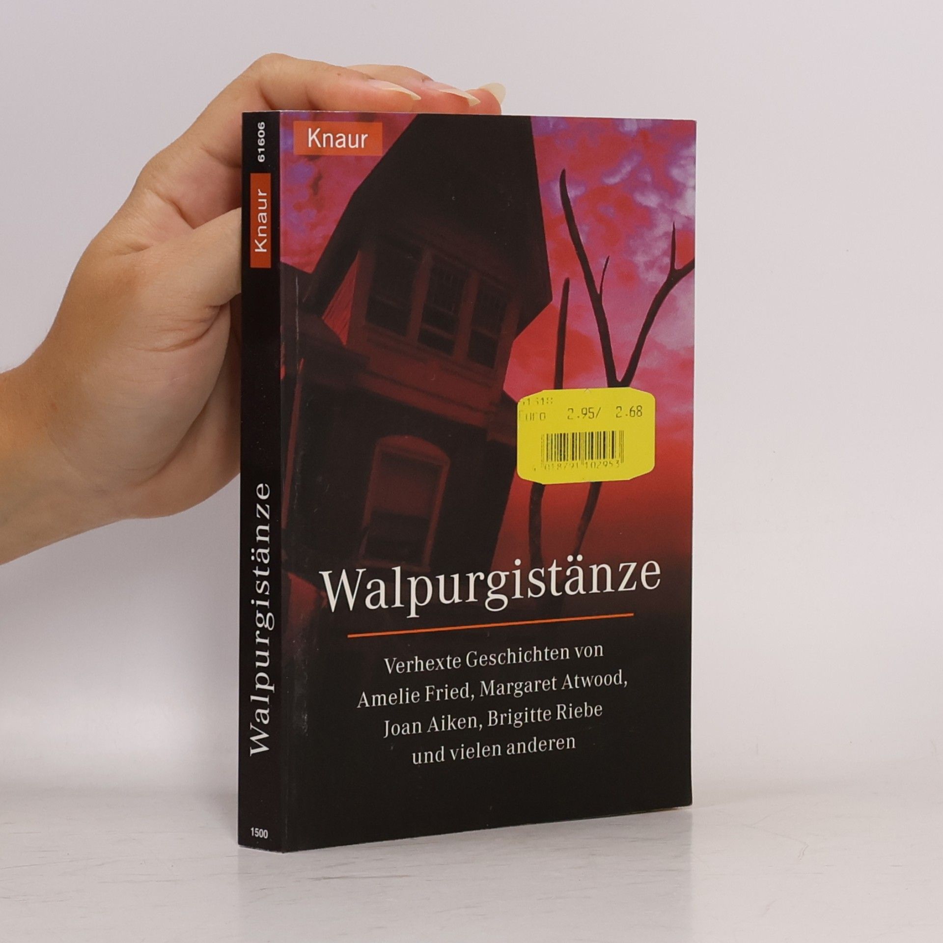 Julia Peters Walpurgistänze