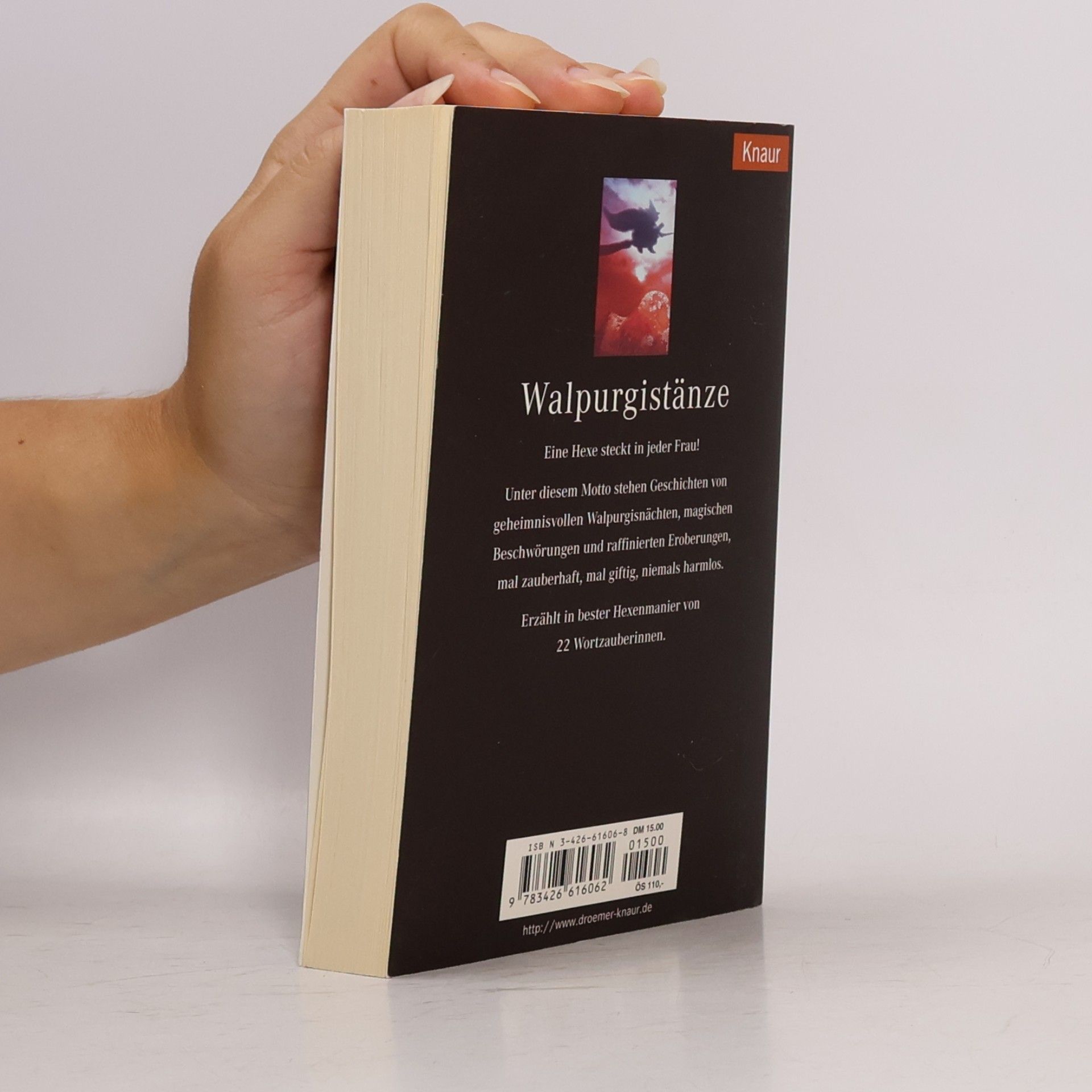Julia Peters Walpurgistänze