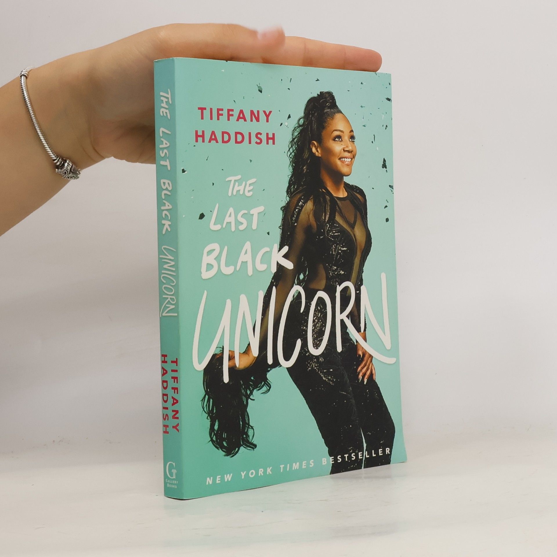 Tiffany Haddish The Last Black Unicorn
