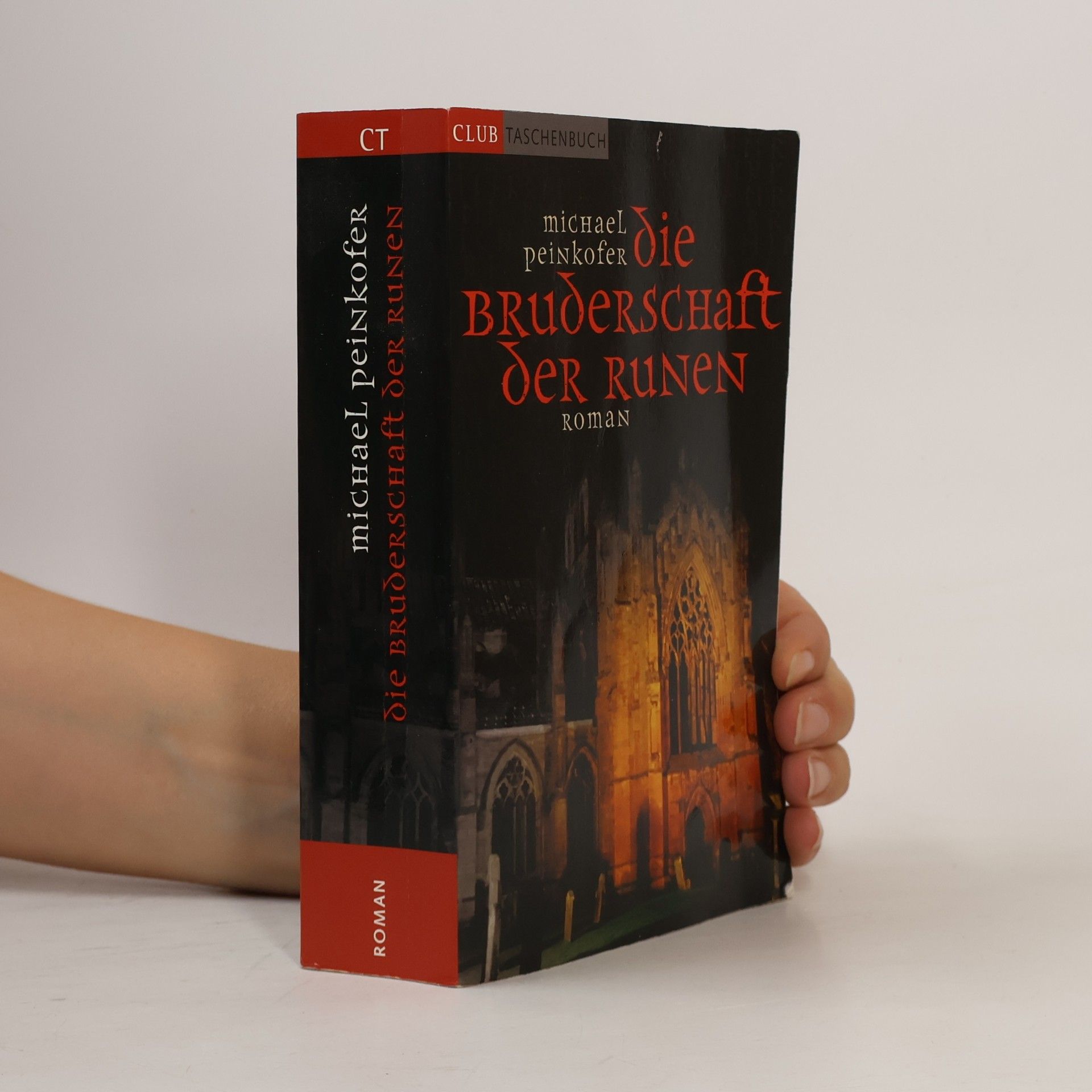 Michael Peinkofer Die Bruderschaft der Runen