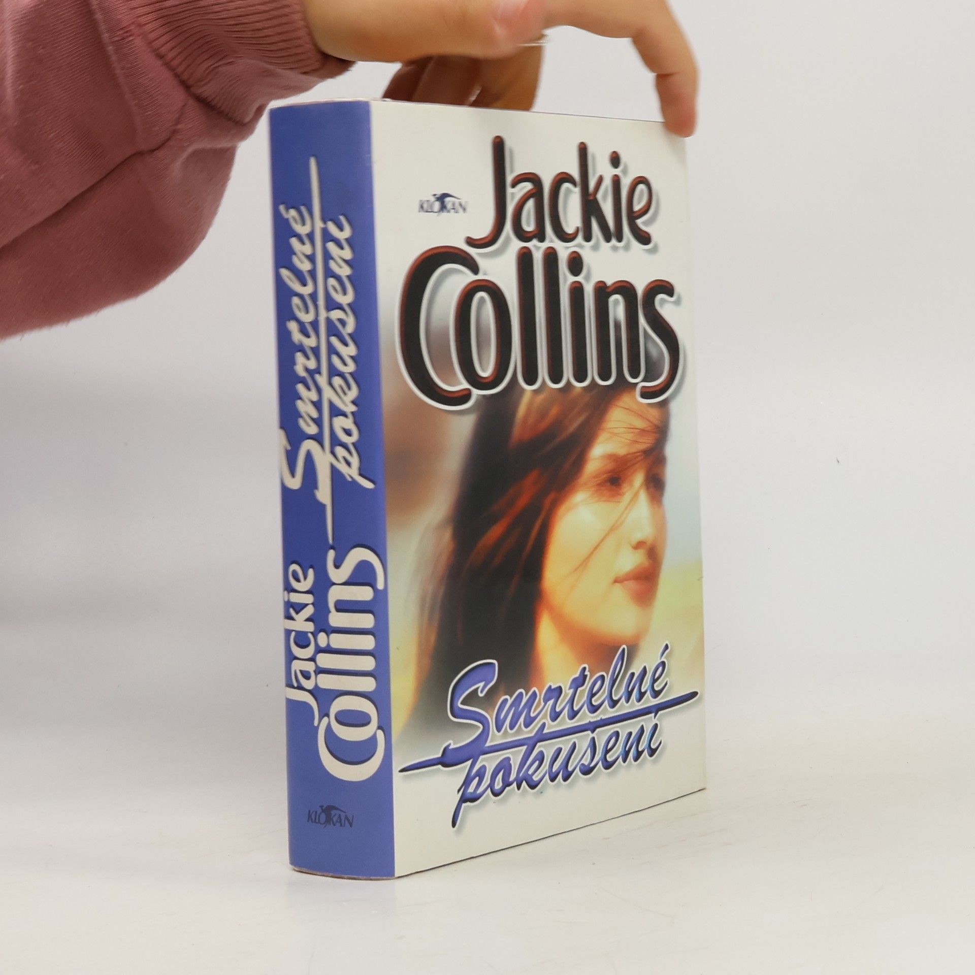Jackie Collins Smrtelné pokušení