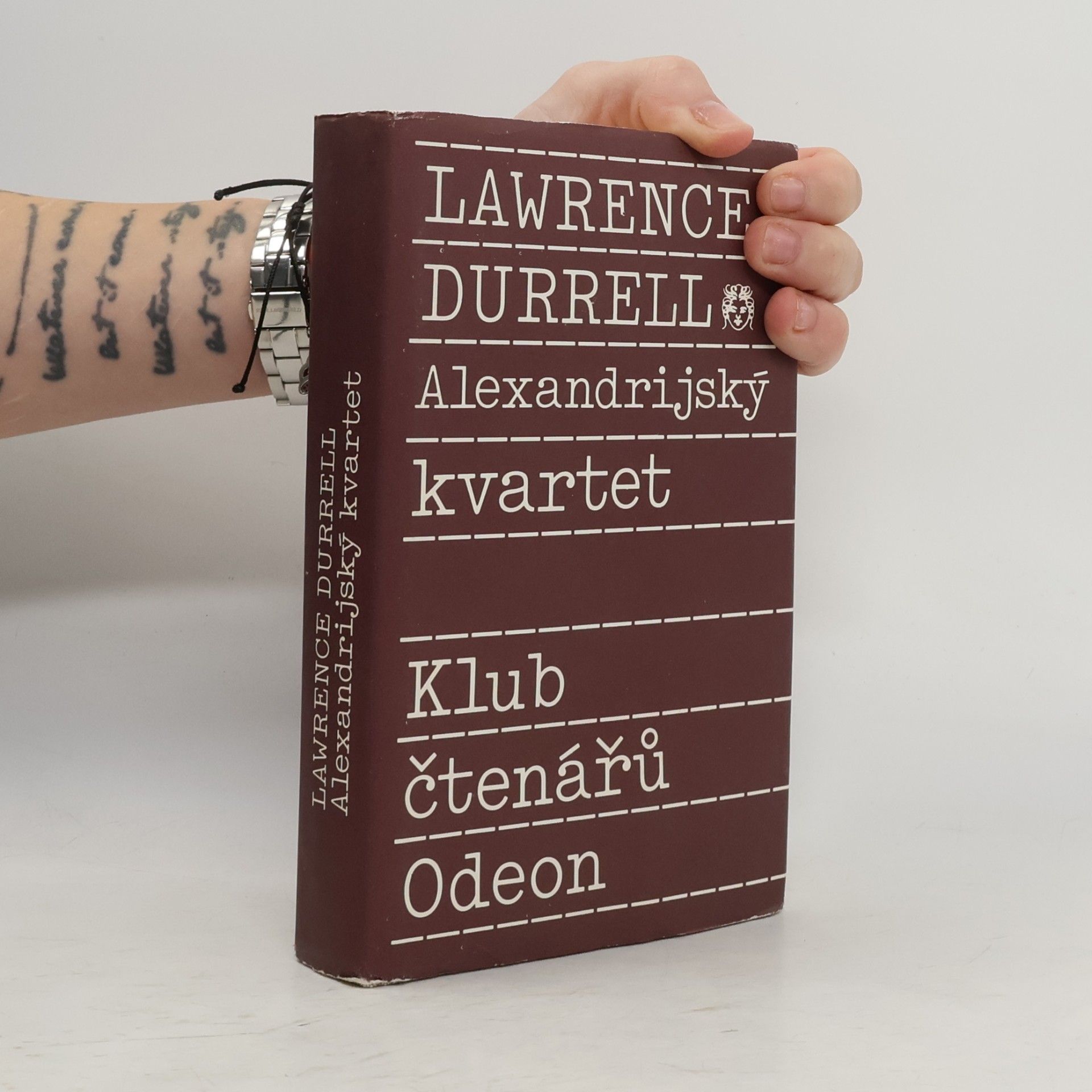Lawrence Durrell Alexandrijský kvartet